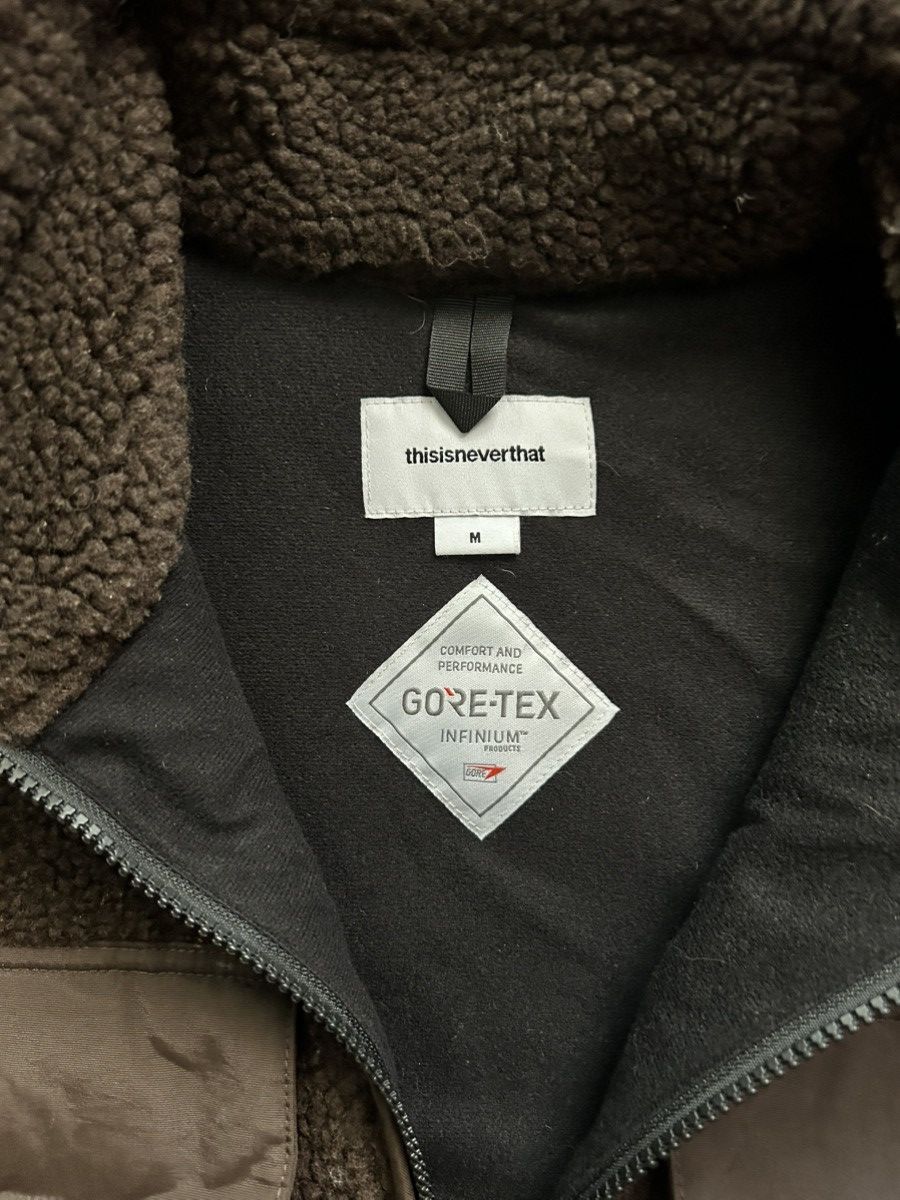 thisisneverthat Brown thisisneverthat Jacket Size US M / EU 48-50 / 2 - 5 Thumbnail