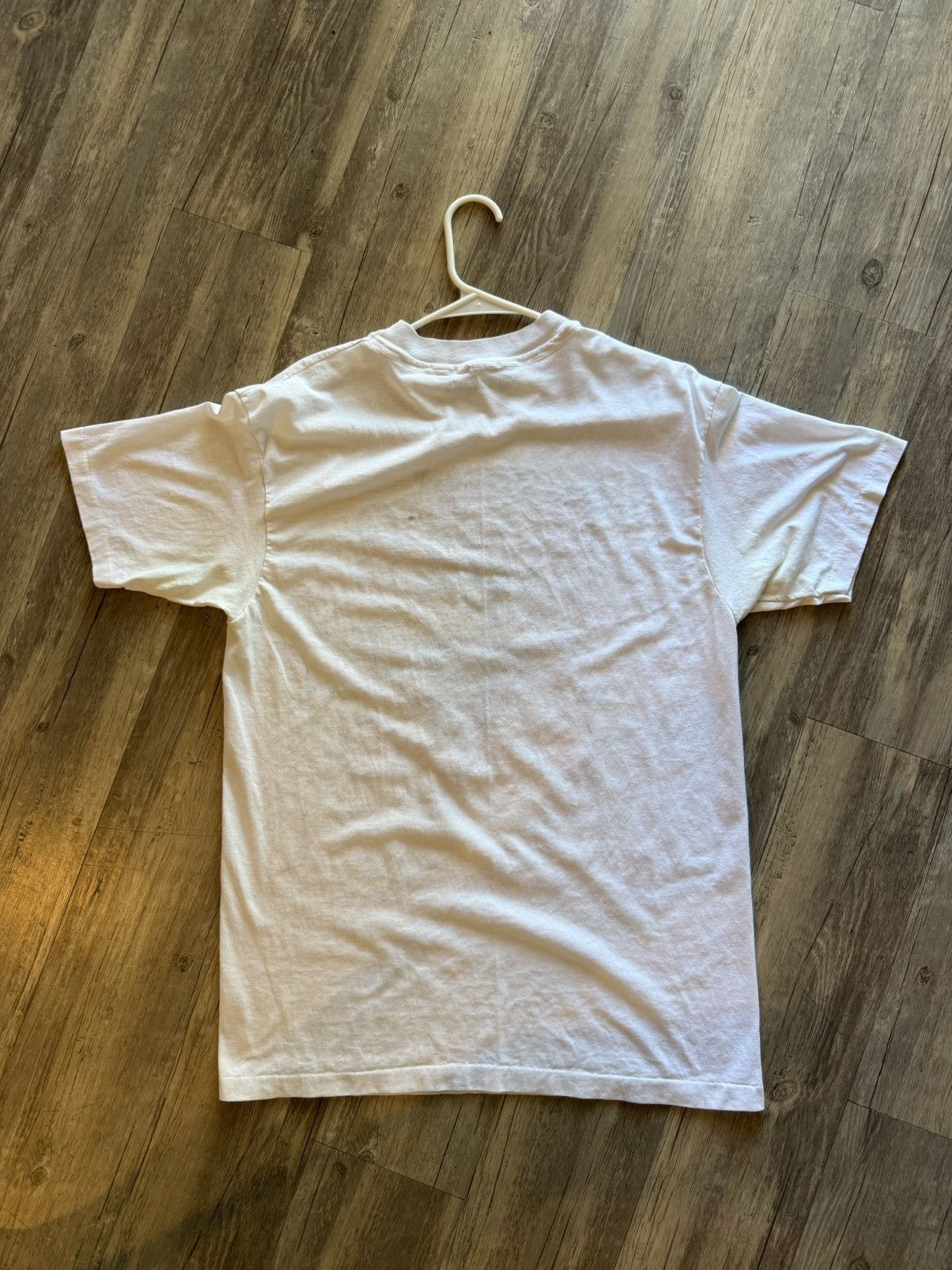 Other Vintage basketball tee Size US M / EU 48-50 / 2 - 2 Thumbnail