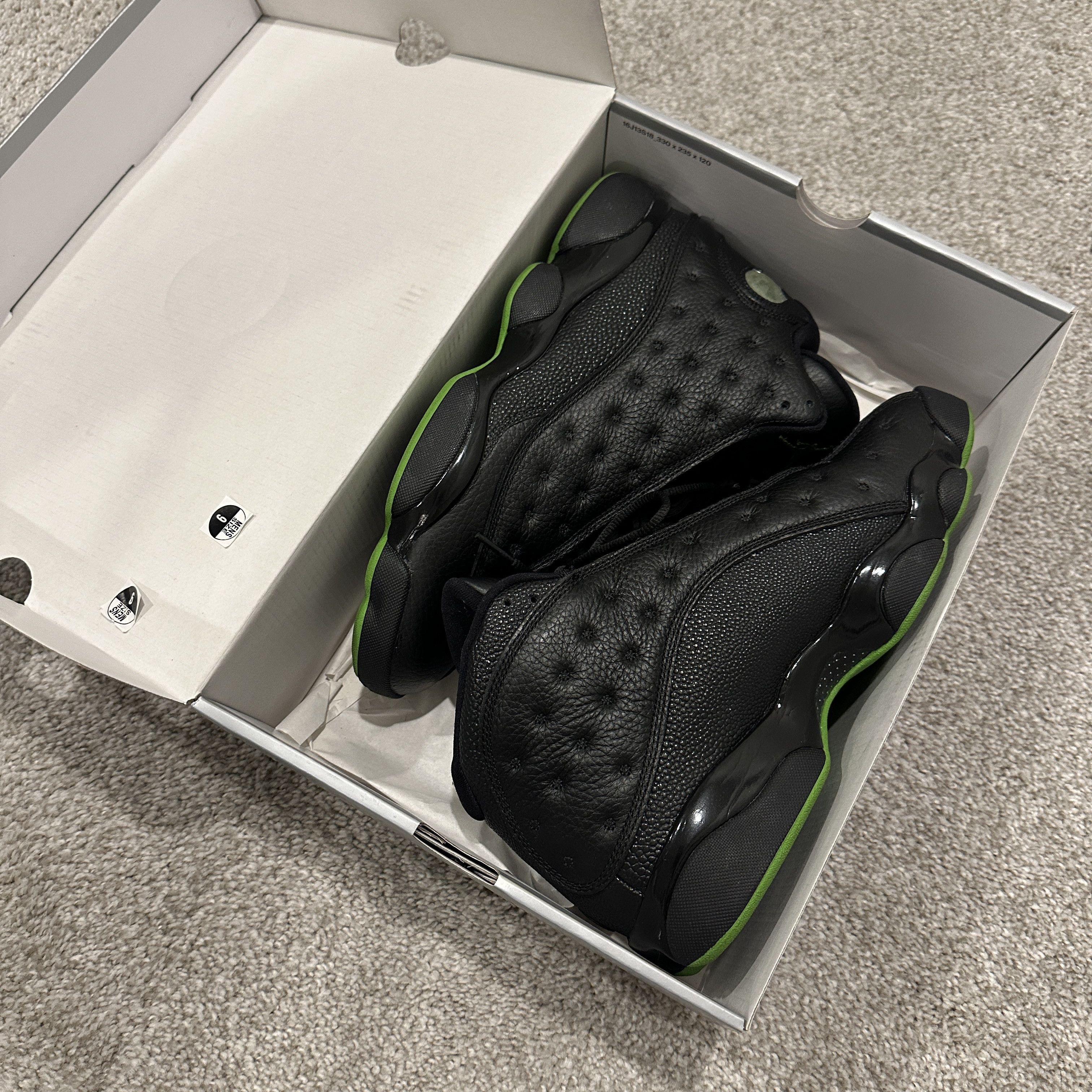 Jordan Brand Air Jordan 13 Retro "Altitude" 2017 Size US 9 / EU 42 - 10 Thumbnail