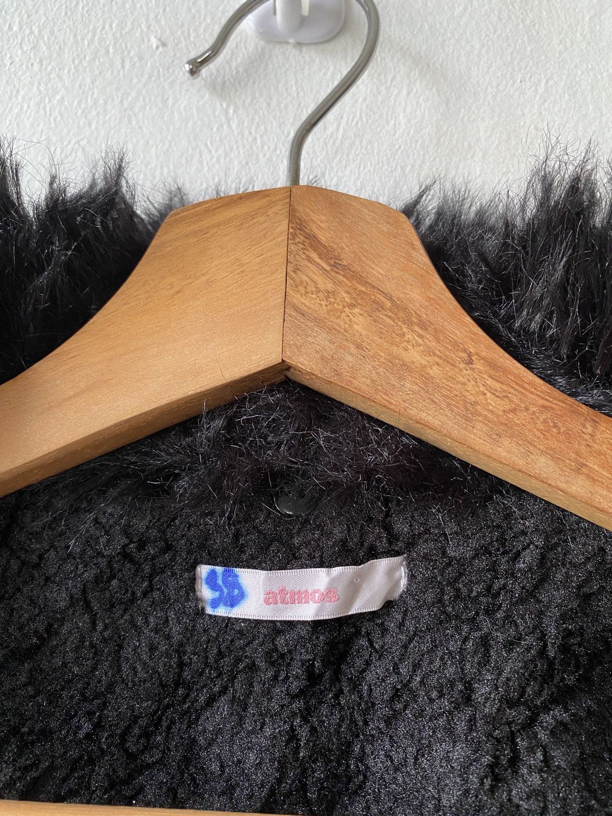 atmos AW2023 Atmos Japan Sherpa Lining Fur Leather Jacket Size US M / EU 48-50 / 2 - 14 Thumbnail