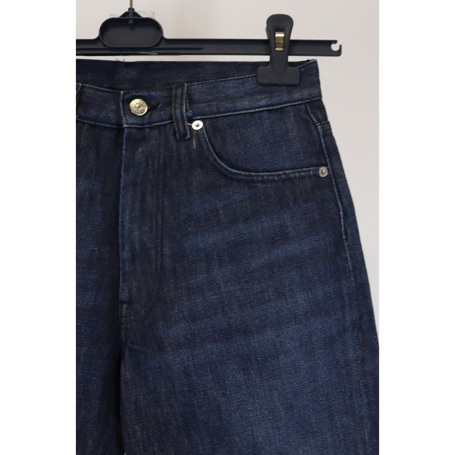 Acne Studios o1rshd1 Denim Jeans in Blue Size US 32 / EU 48 - 4 Thumbnail