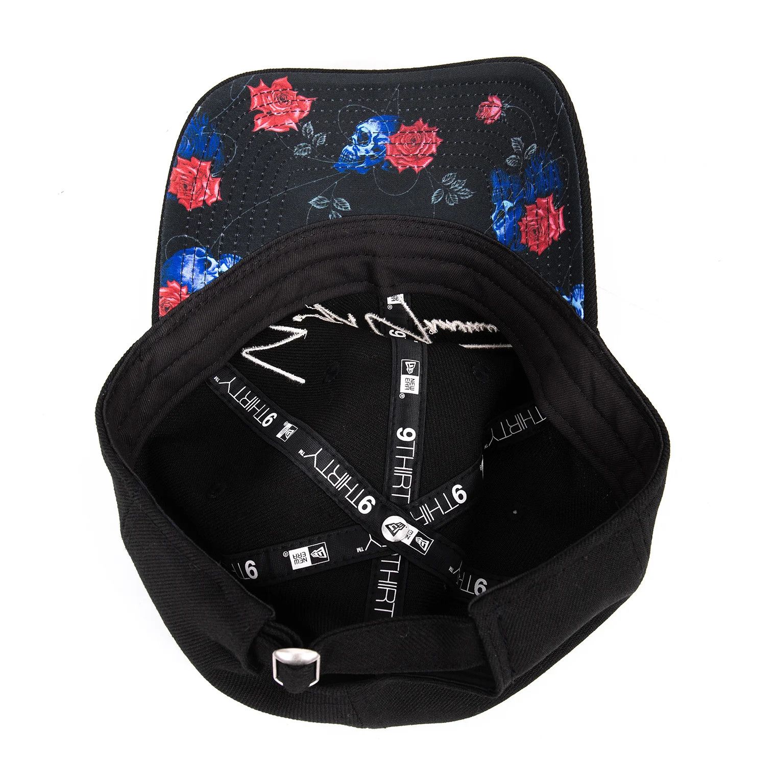 Yohji Yamamoto Yohji Yamamoto × ERA Cap Black Size ONE SIZE - 9 Thumbnail