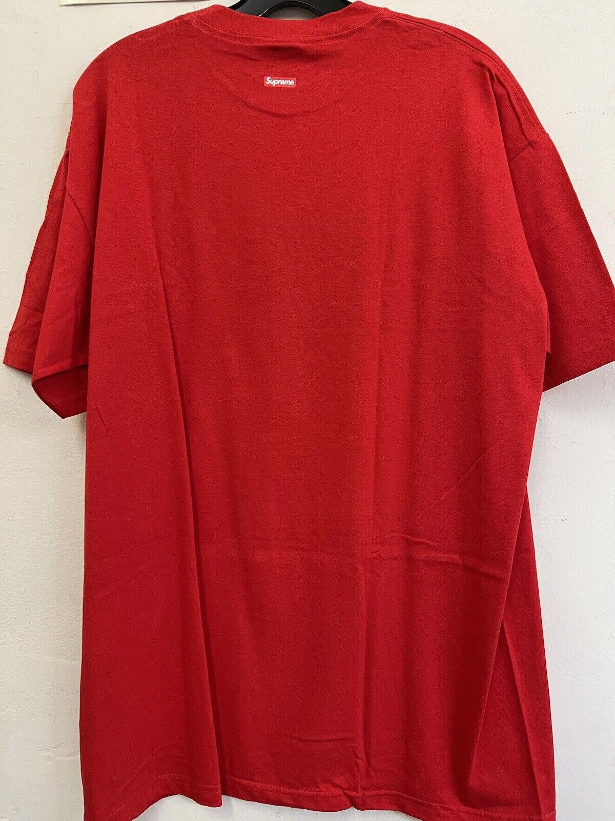 Supreme 2011 Supreme Curtis Mayfield Tee L Superfly Soundtrack Size US L / EU 52-54 / 3 - 3 Thumbnail