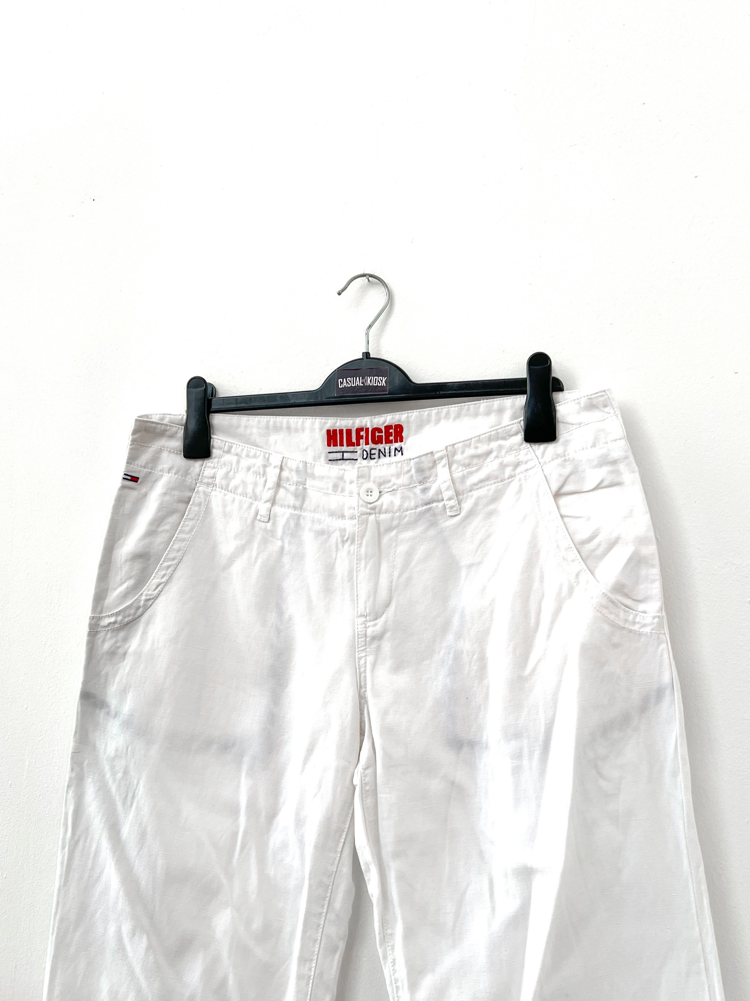 Tommy Hilfiger × Vintage TOMMY HILFIGER pants Size US 32 / EU 48 - 9 Thumbnail