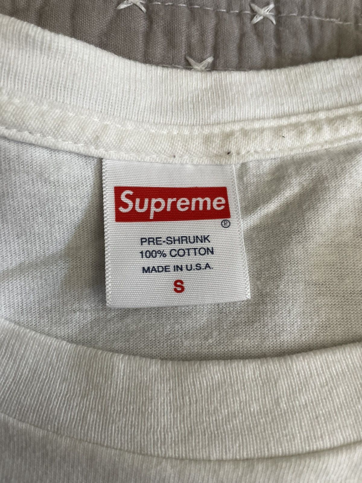 Supreme Supreme The Decline Of Western Civilization T-Shirt Size US S / EU 44-46 / 1 - 3 Thumbnail