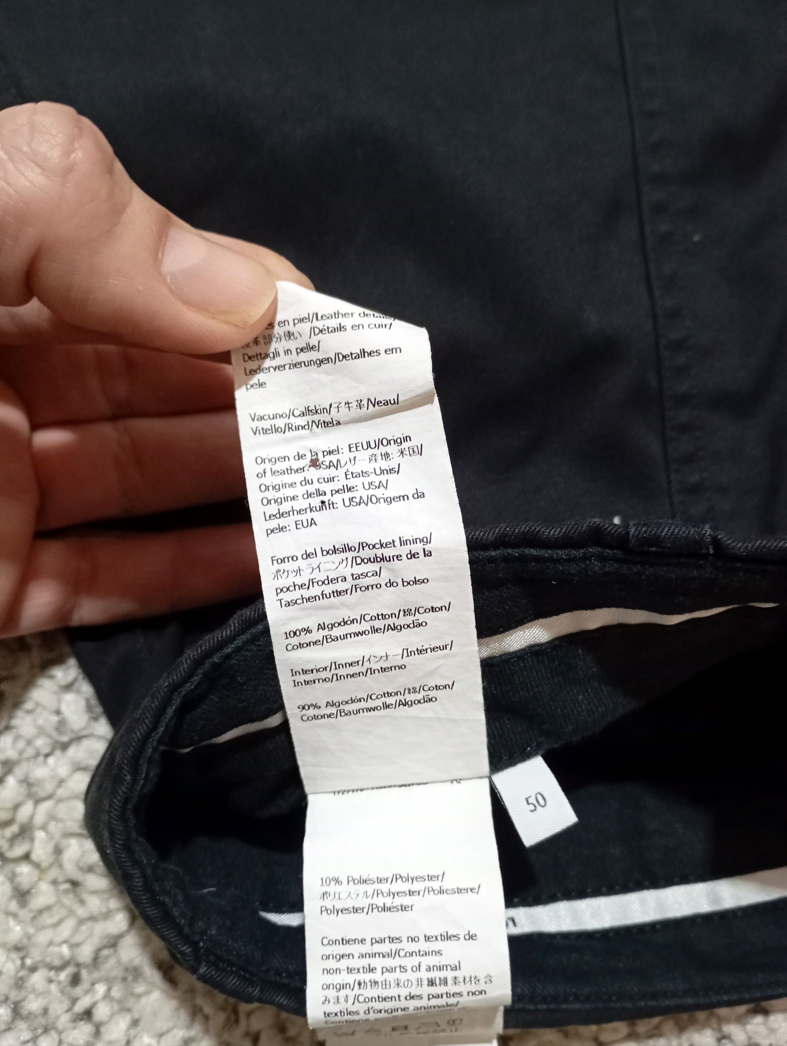 Loewe Loewe Baggy Khaki Cargo Pants Size US 34 / EU 50 - 9 Thumbnail