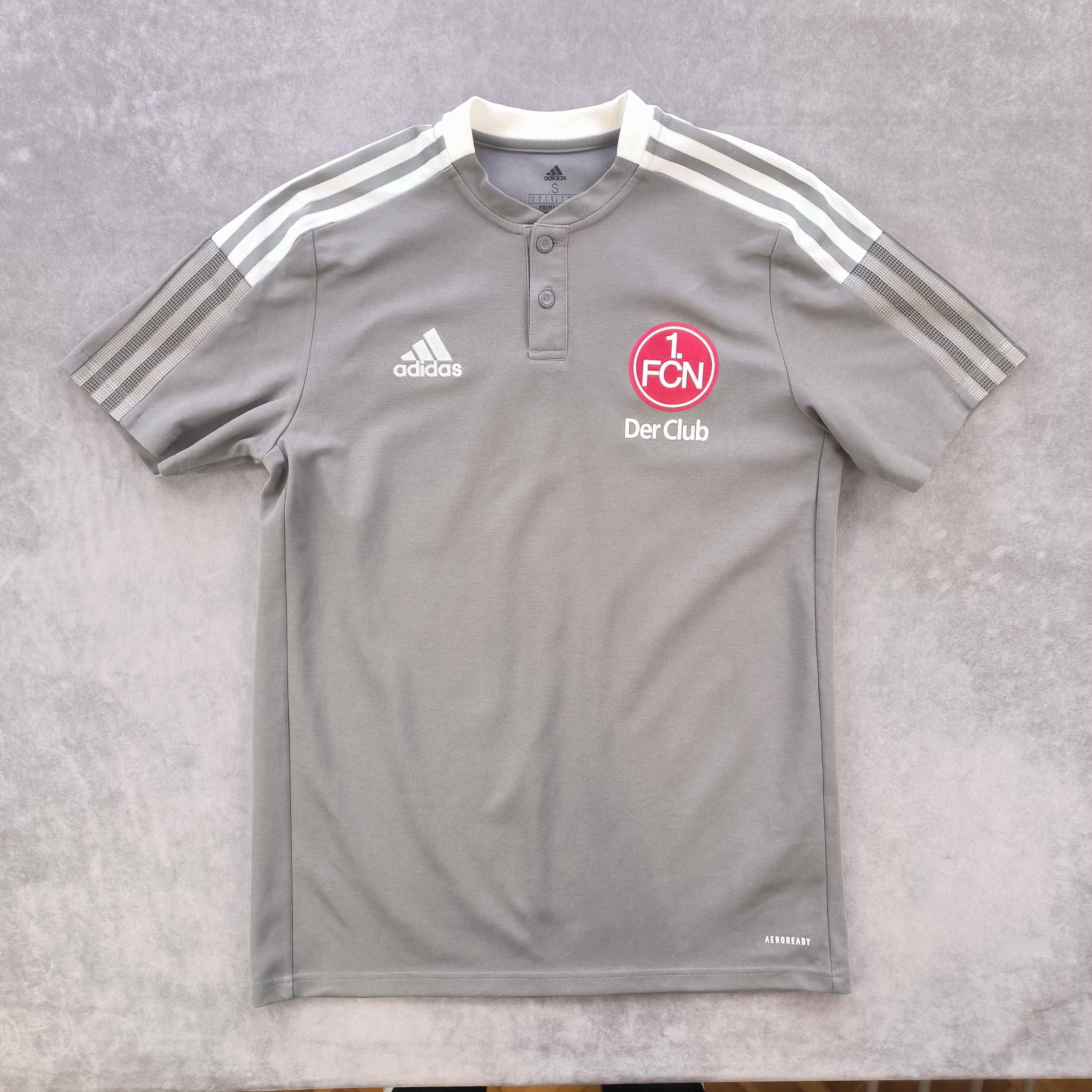 Adidas Nürnberg 2021-22 Adidas training football jersey size S Size US S / EU 44-46 / 1 - 1 Thumbnail
