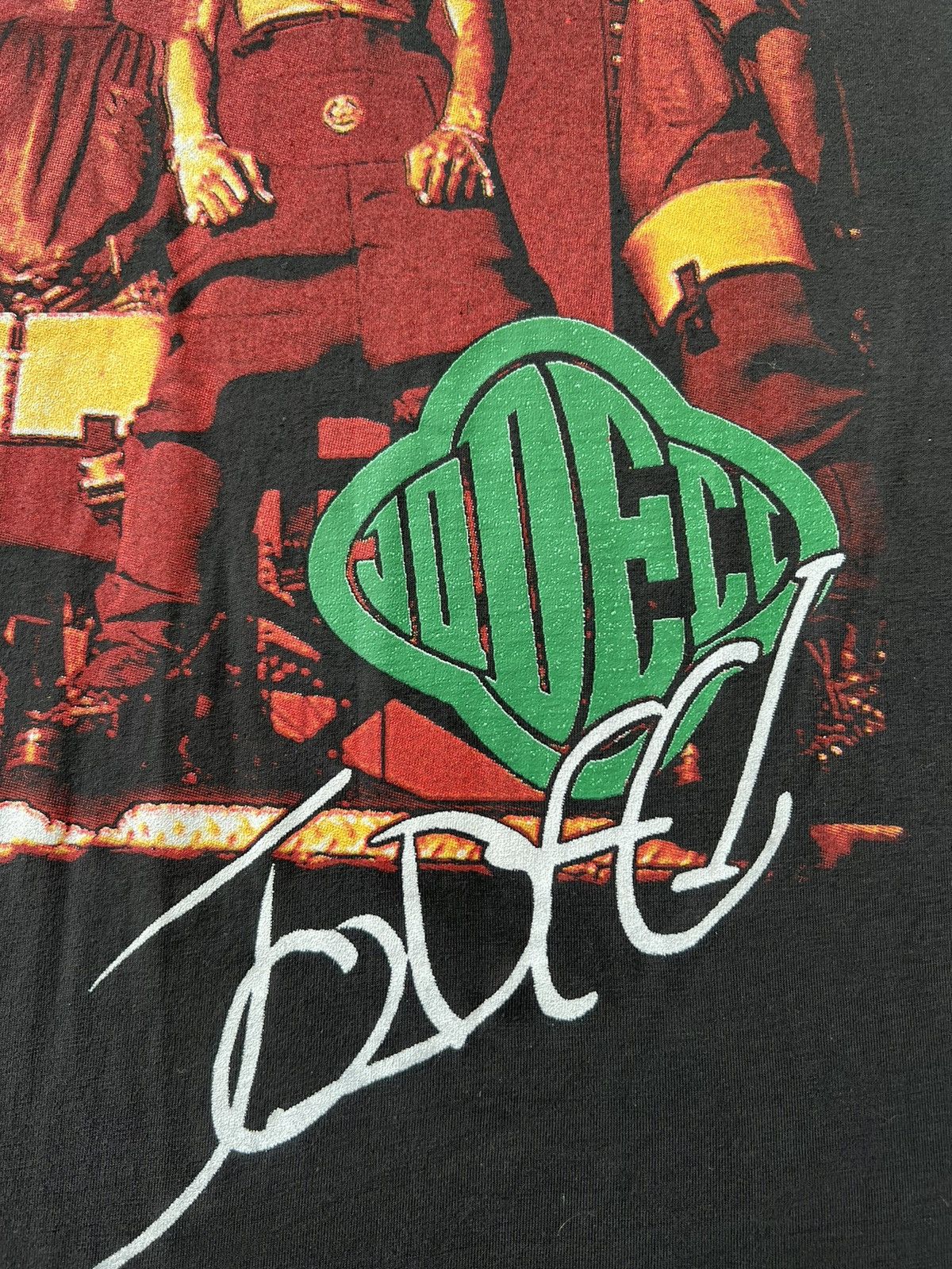 Band Tees Vintage 1994 Jodeci Diary of a Mad Band Hip Hop R&B Band Size US L / EU 52-54 / 3 - 9 Thumbnail
