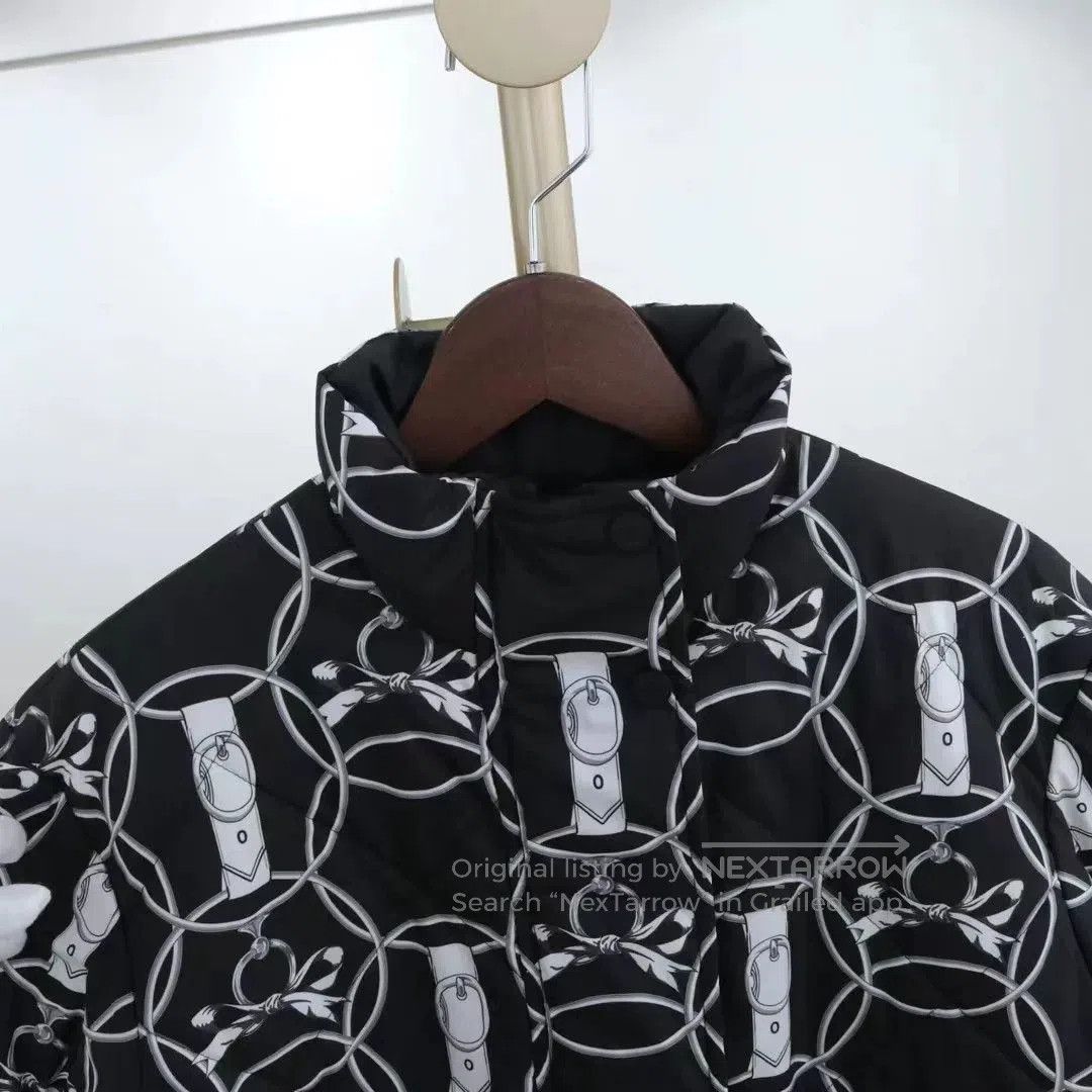 Hermes Hermes FW22 Reversible Cotton Jacket. Size US S / EU 44-46 / 1 - 3 Thumbnail