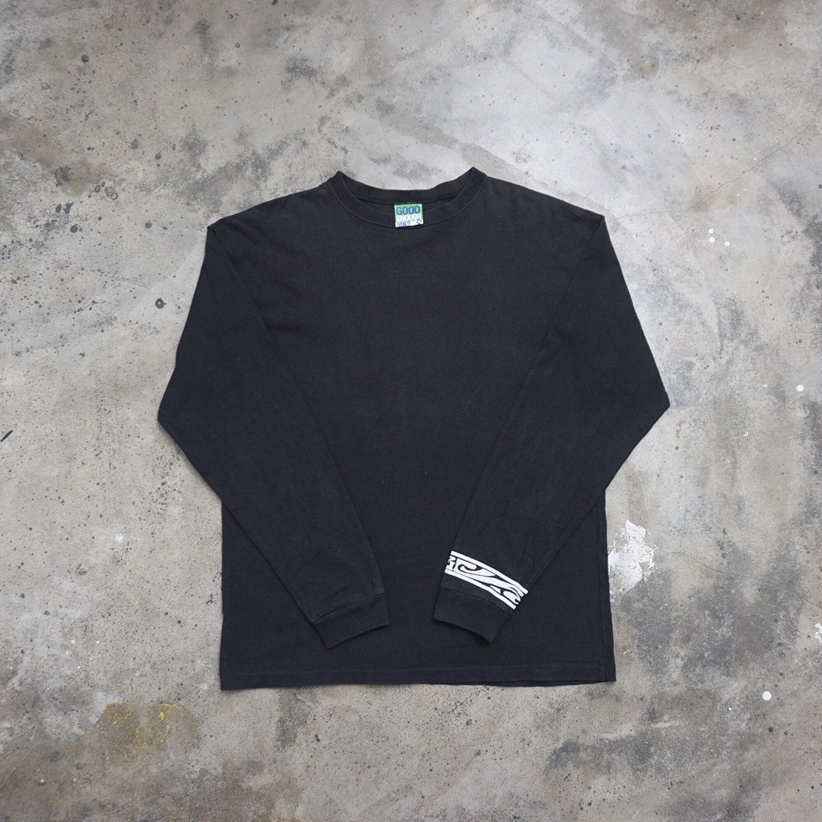 GOODENOUGH × Japanese Brand Vintage Goodenough tribal sleeve Size US M / EU 48-50 / 2 - 1 Thumbnail