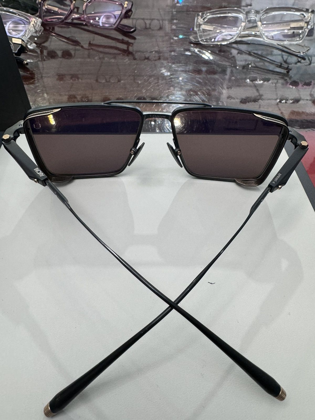 Akoni Akoni Sprint-A Sunglasses Size ONE SIZE - 4 Thumbnail