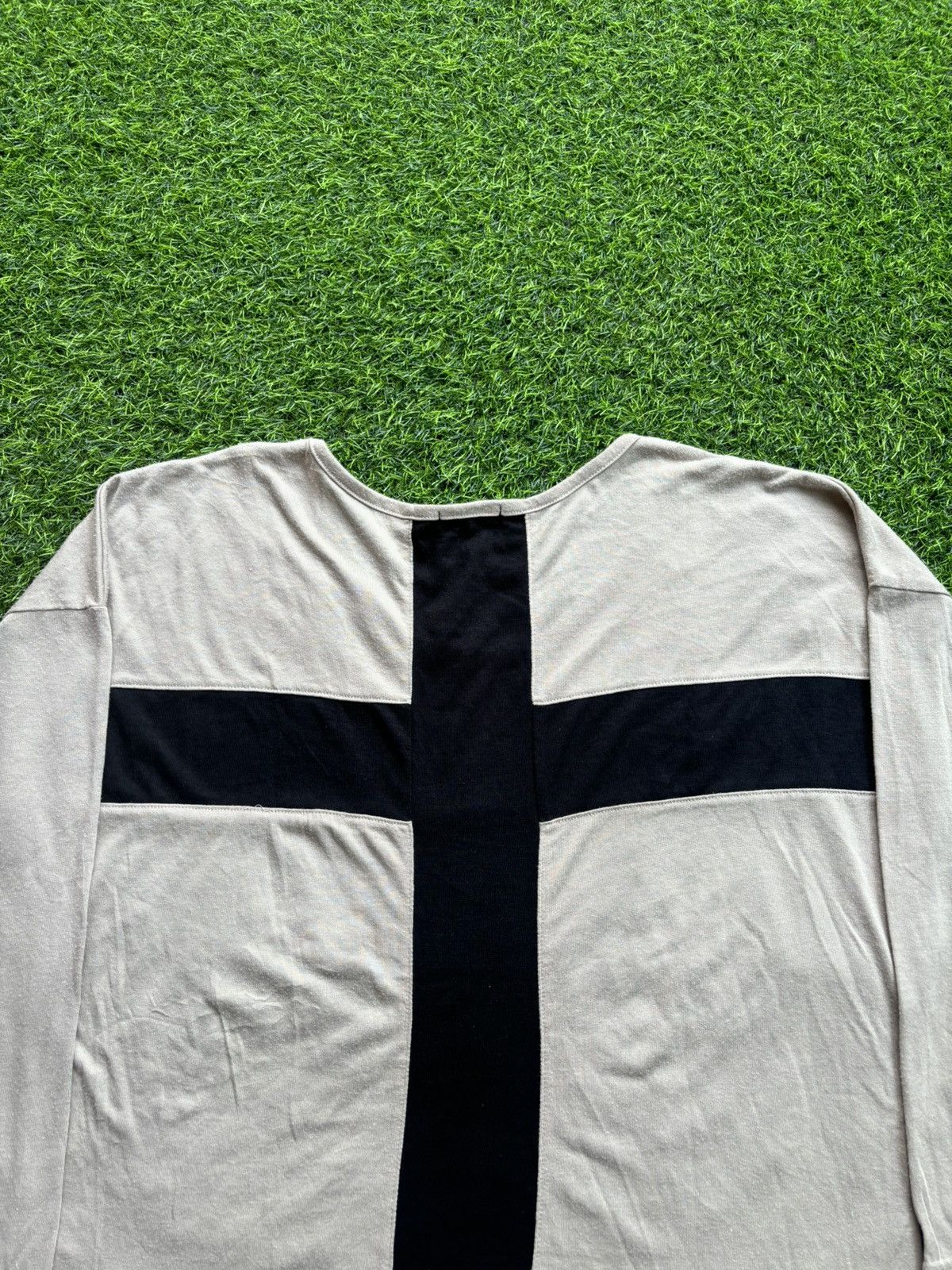 If Six Was Nine Y2k Cornflake Ifsix Lgb Style Over Size Longsleeve Size US XL / EU 56 / 4 - 5 Thumbnail