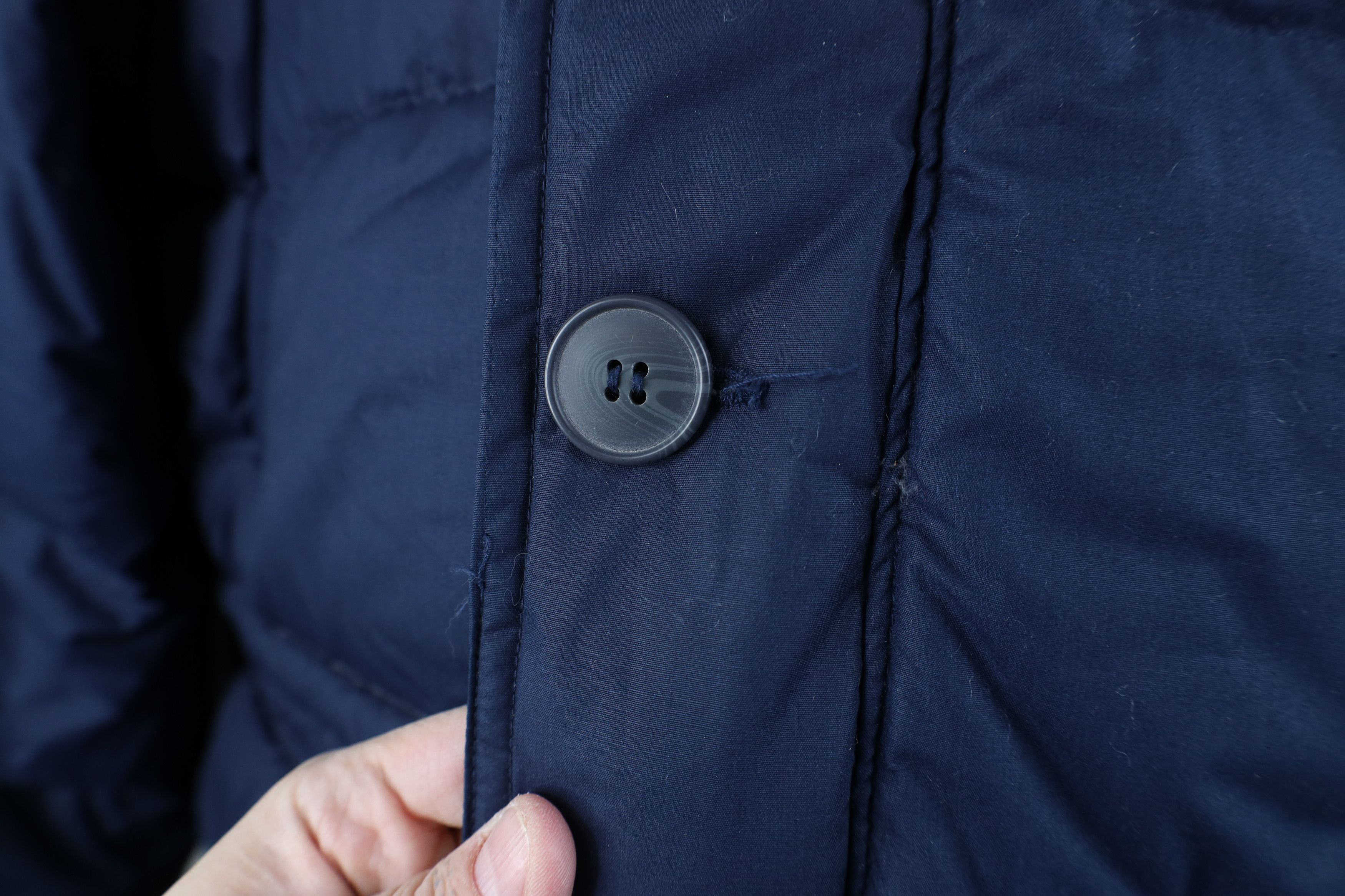 Vintage Deadstock Vintage 90s Streetwear Reversible Puffer Jacket Size US L / EU 52-54 / 3 - 4 Thumbnail