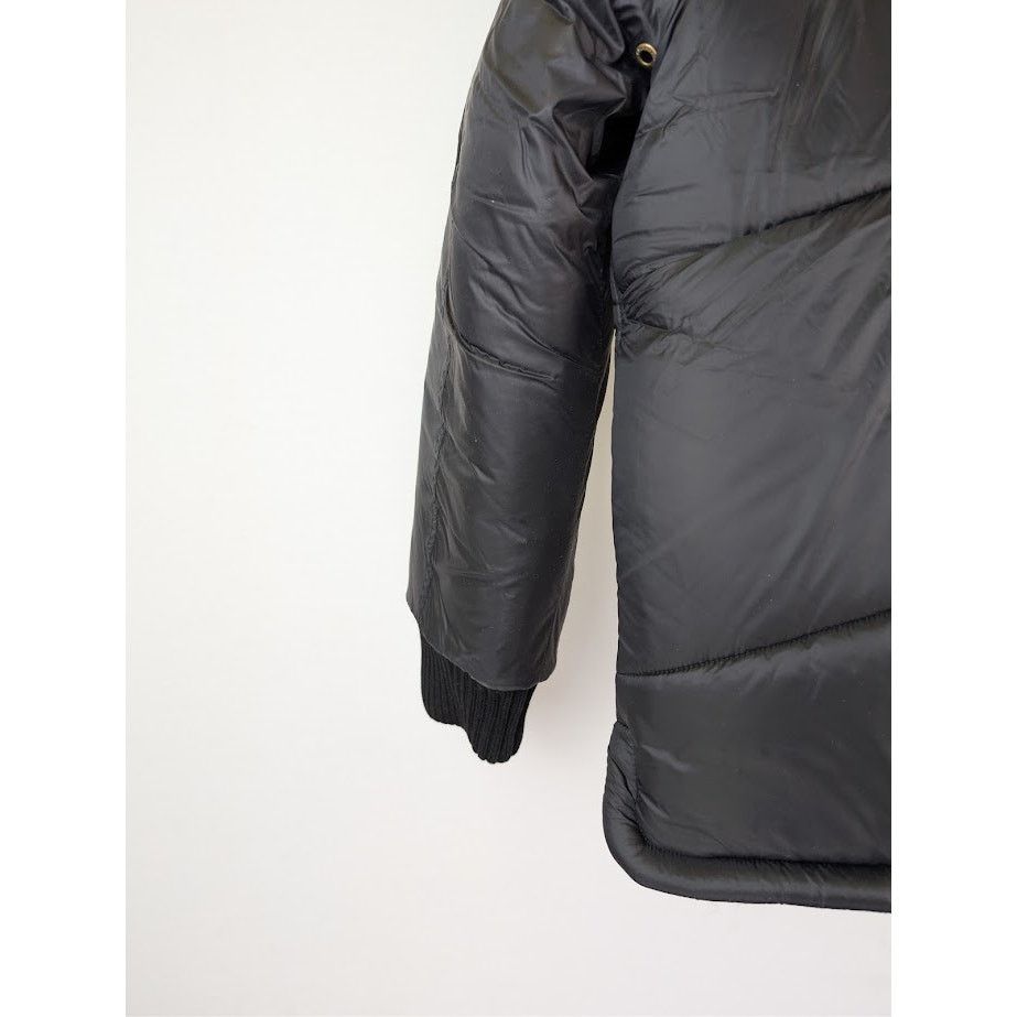 Aime Leon Dore o1rshd1 Quilted Bomber Jacket in Black Size US S / EU 44-46 / 1 - 17 Thumbnail