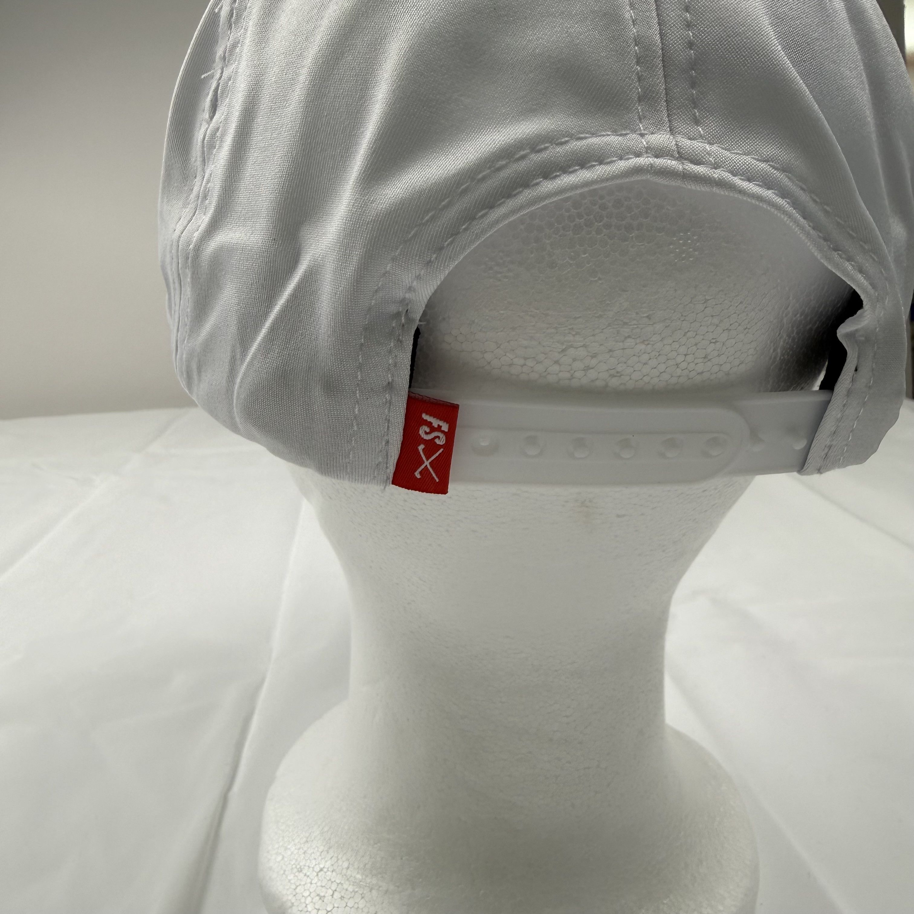 Full Send Full Send Golf Snapback Hat Mens Logo Patch Adjustable Cap Size ONE SIZE - 4 Thumbnail