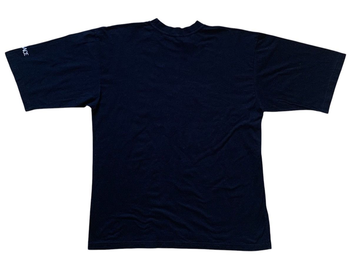 Versace Rare.. Versace Medusa Embroidered T Shirt Size US XL / EU 56 / 4 - 2 Thumbnail