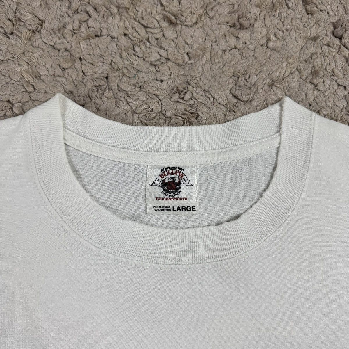 Wtaps Vintage Wtaps Big Print Spellout T-shirt Size US L / EU 52-54 / 3 - 9 Thumbnail