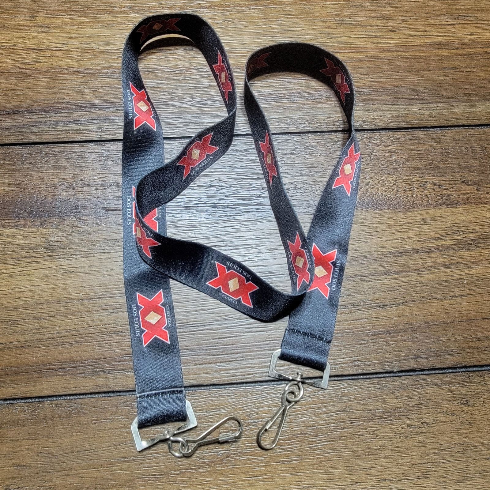 Other Dos Equis Unisex Tee (District) "XX" -Size Large & 36" Strap Size US L / EU 52-54 / 3 - 7 Thumbnail