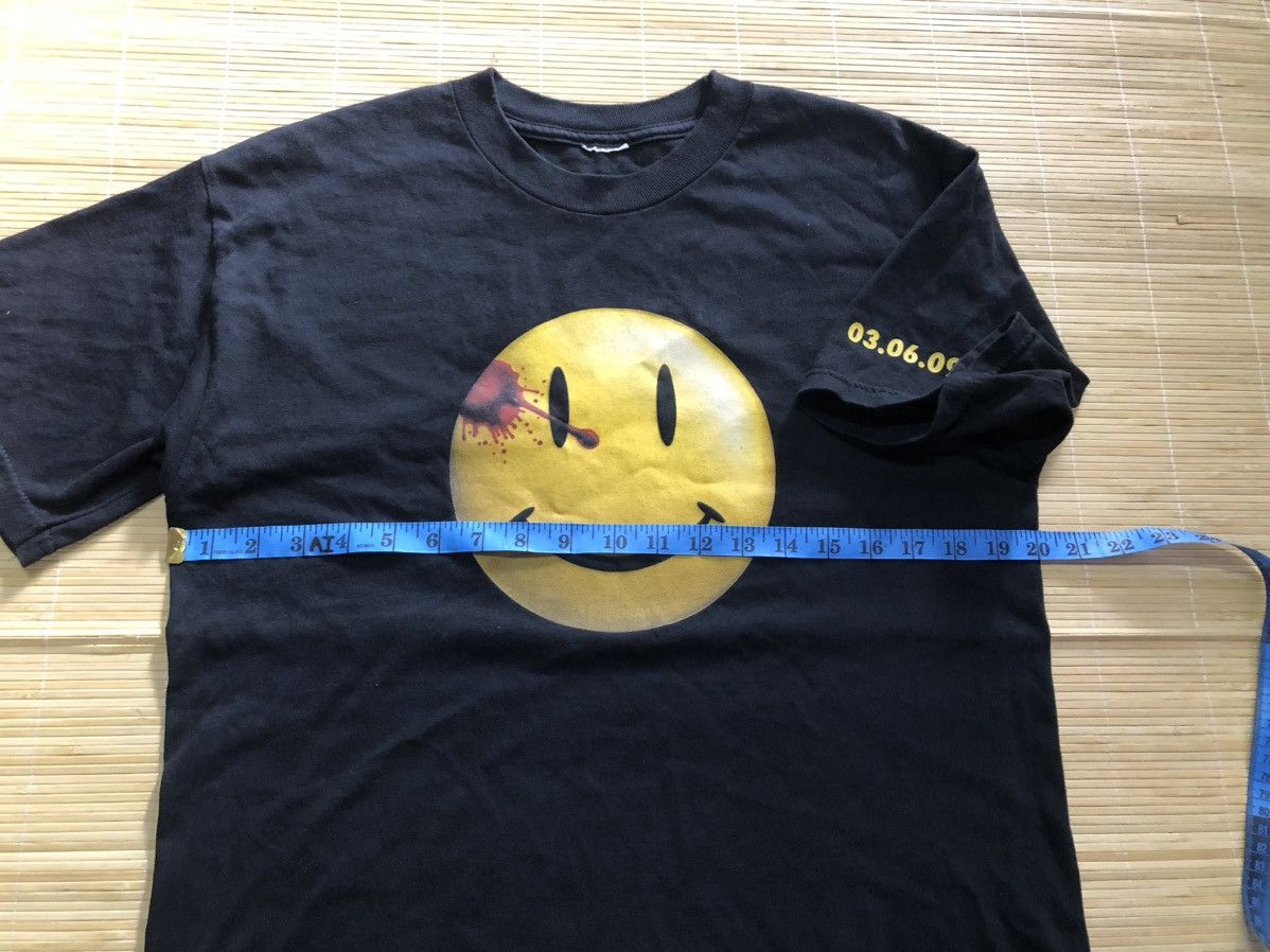 DC Comics × Warner Bros Vintage promo Movie watchmen 2008 smiley face logo Size US M / EU 48-50 / 2 - 5 Thumbnail