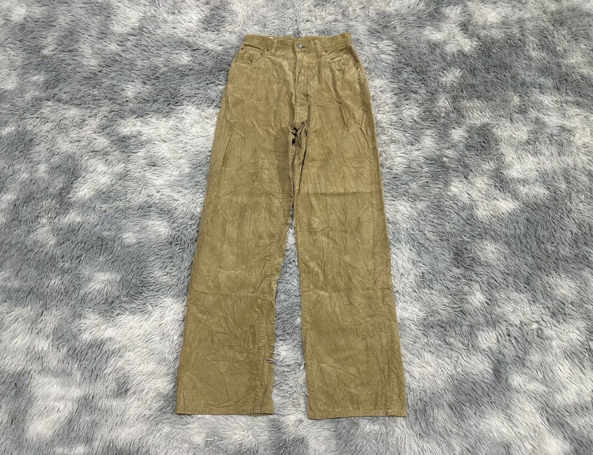 ANATOMICA 🔥Anatomica Corduroy Pants Wide Legs Size US 26 / EU 42 - 1 Thumbnail