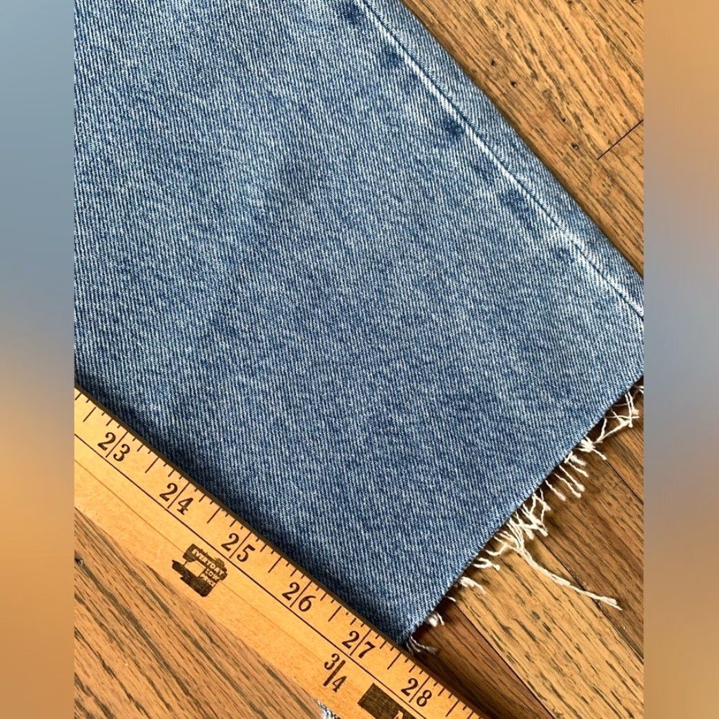 Garage VINTAGE Garage Jeans Denim Straight 05 Juniors Blue Women NWT Ankle Size 5 Size ONE SIZE - 2 Thumbnail