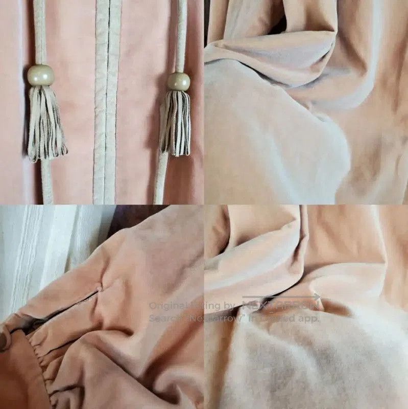 Dior Dior Orange Cotton Long Jacket for Women . Size L / US 10 / IT 46 - 7 Thumbnail