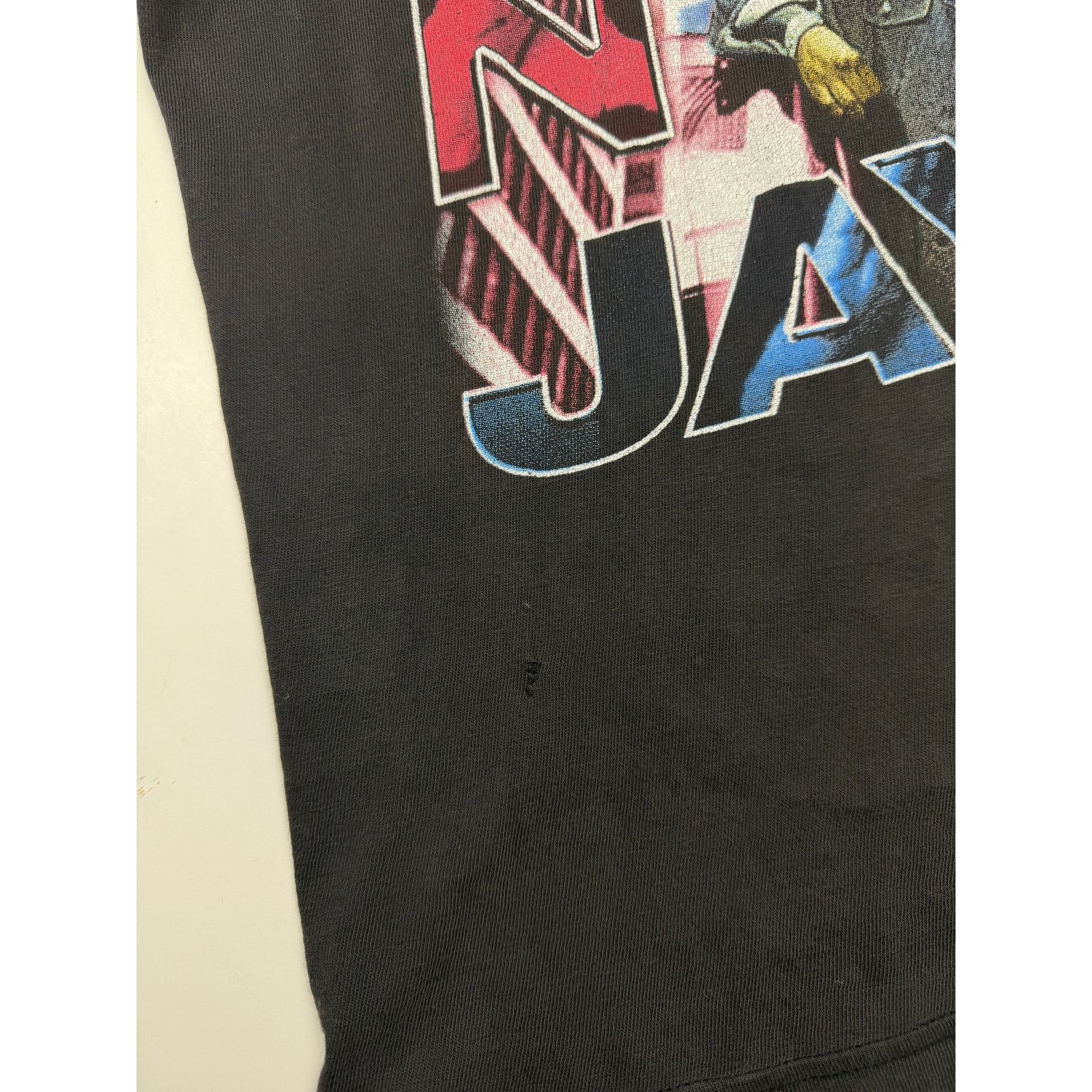 Vintage Vintage 90s Jay Z Rap Tee Parking Lot Music Tour T Shirt L Size US L / EU 52-54 / 3 - 10 Thumbnail