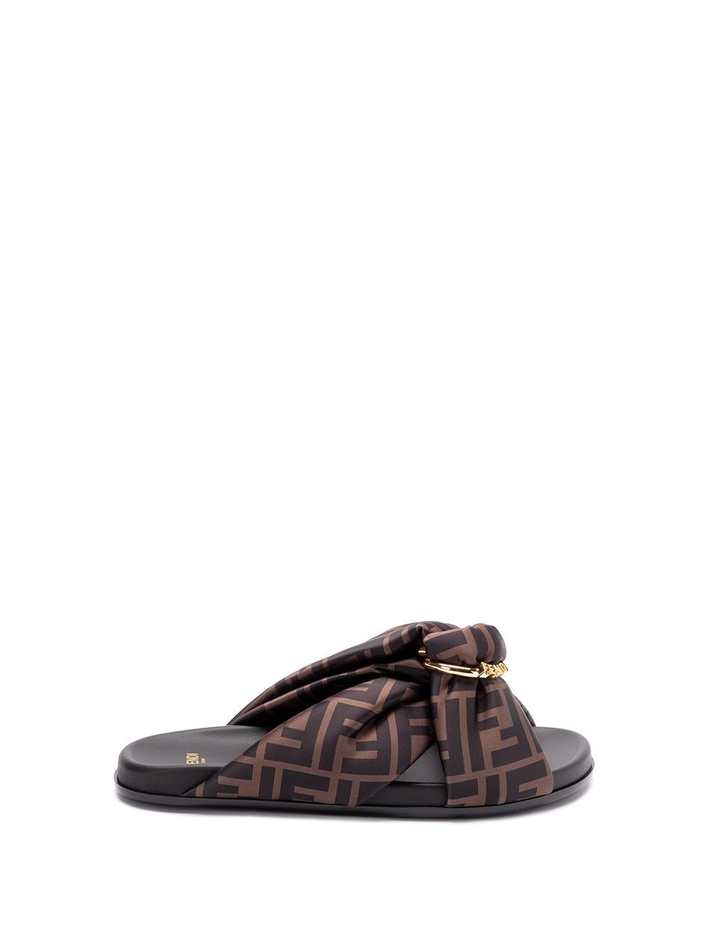 Fendi `Fendi Feel` Slides Size US 6 / IT 36 - 1 Thumbnail
