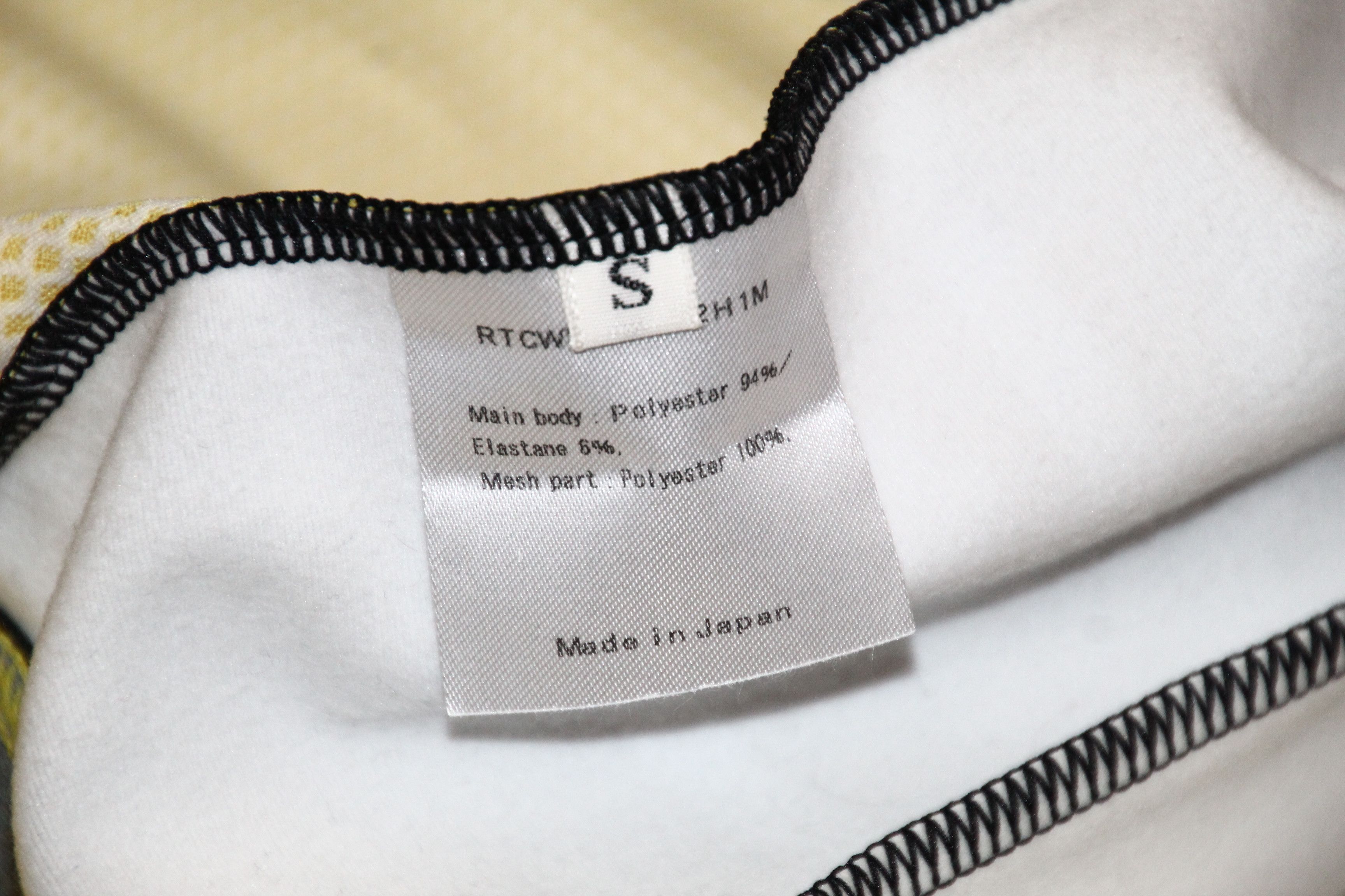 Other Retro cycling Lotto Jumbo Team Design by Shimano Japan Size US S / EU 44-46 / 1 - 9 Thumbnail