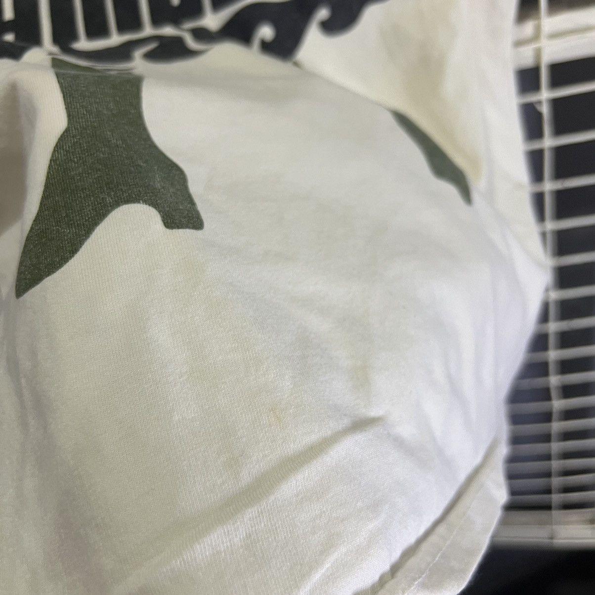 Hysteric Glamour × Japanese Brand “HYSTERIC GLAMOUR” OVERPRINT TSHIRT Size XXS / US 00 / IT 34 - 13 Thumbnail