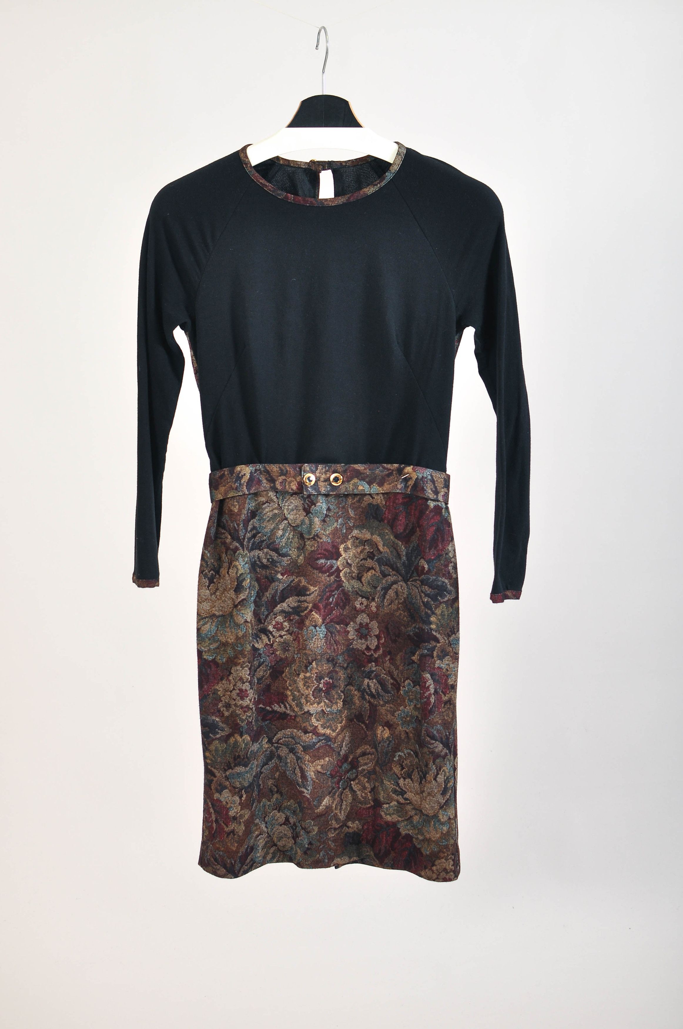 Other Elegnat, high quality handmade pencil dress Size S / US 4 / IT 40 - 1 Thumbnail