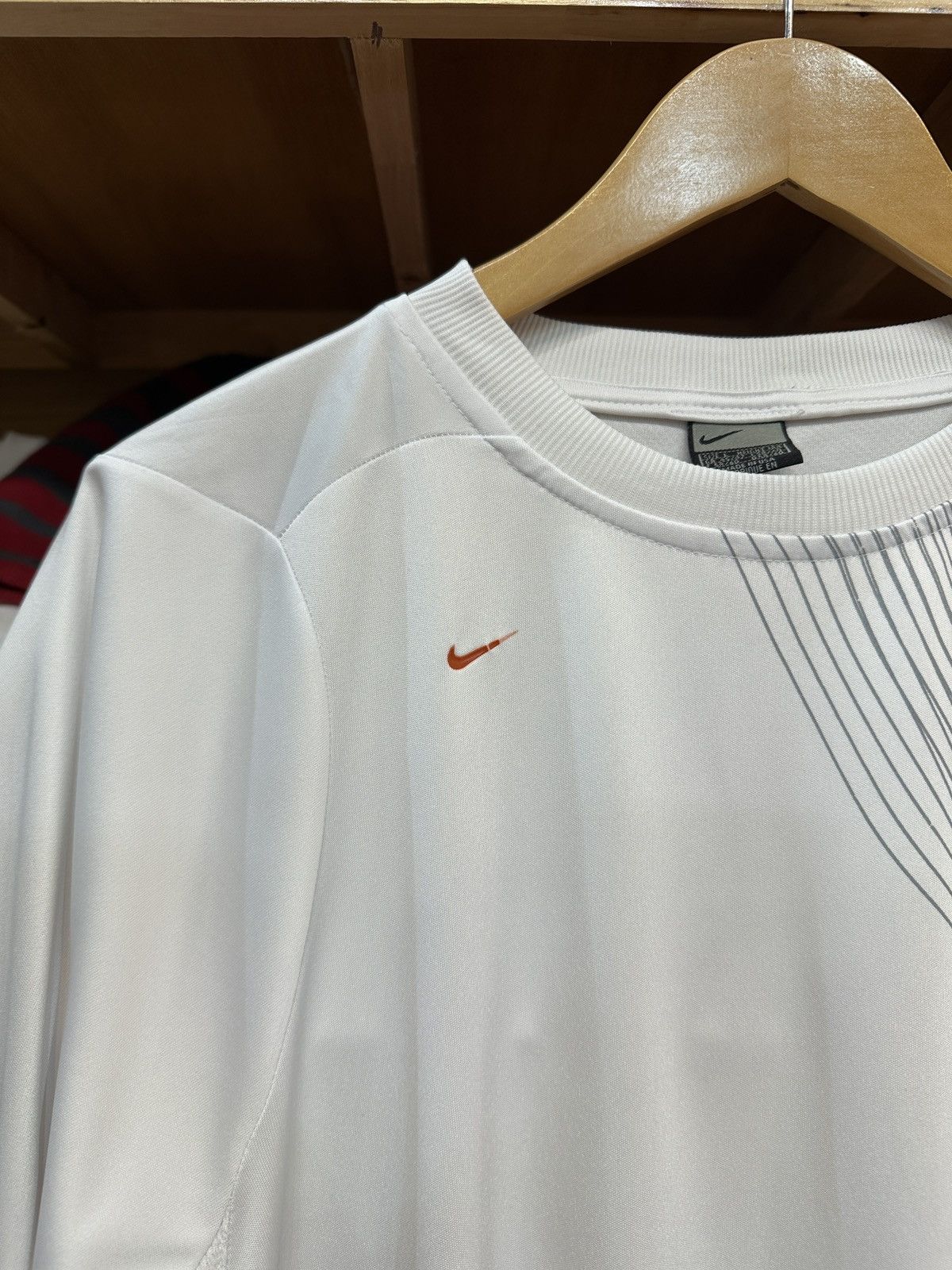 Nike Vintage Nike Total 90 Training Jersey Size US L / EU 52-54 / 3 - 4 Thumbnail