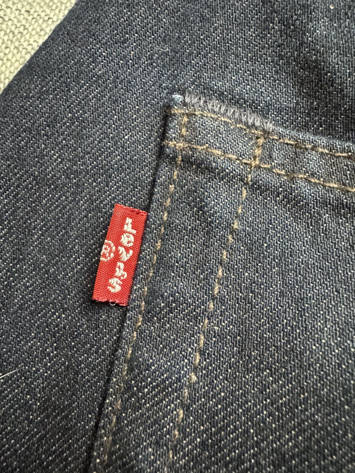 Levi's Levis 504 jeans Size US 34 / EU 50 - 3 Thumbnail