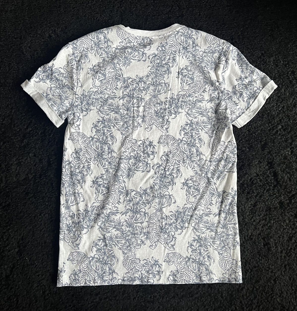 Other Graphic White T-Shirt Men’s Small Size US S / EU 44-46 / 1 - 2 Thumbnail