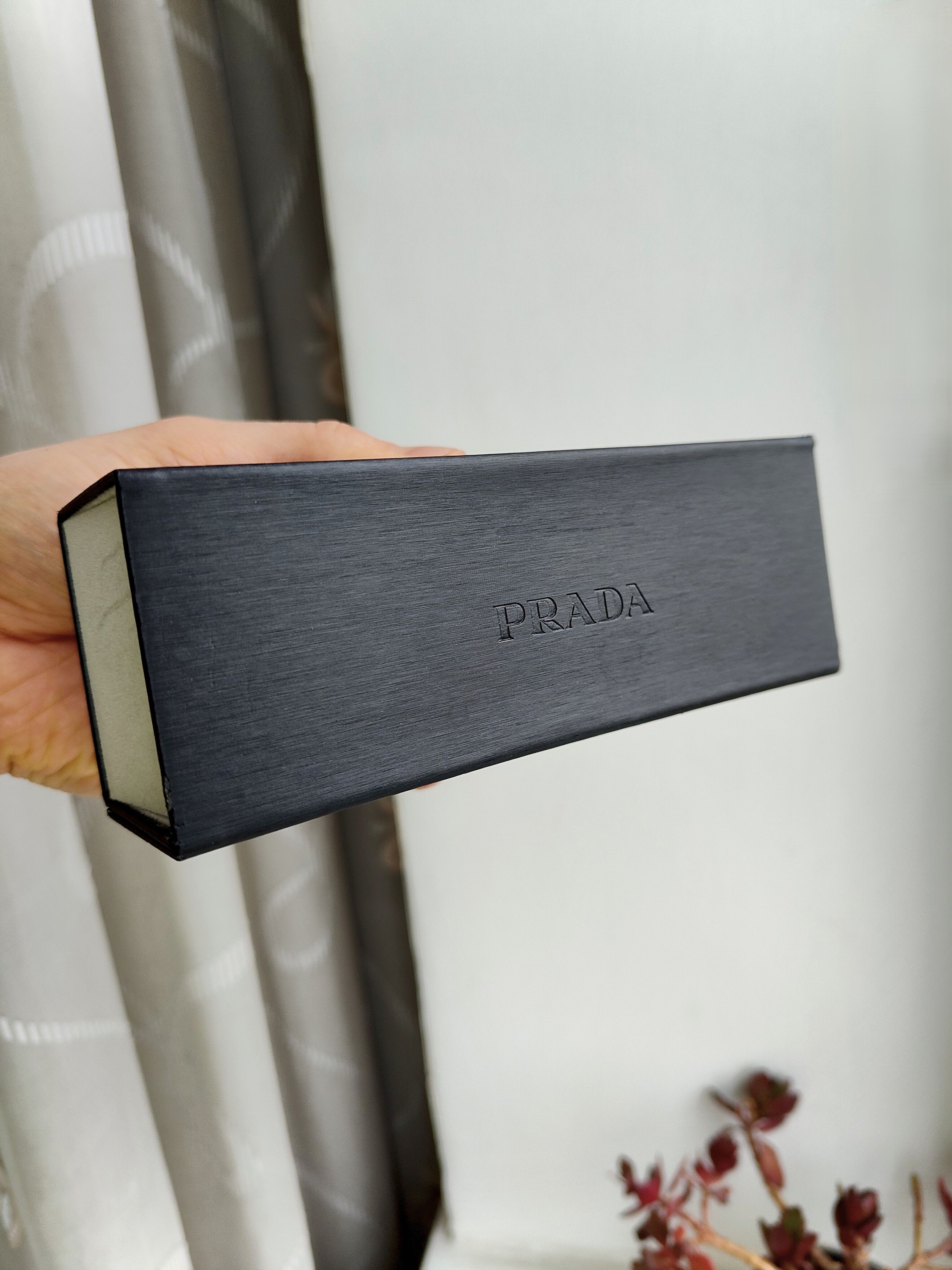 Prada Prada glasses case Prada sunglasses box case Size ONE SIZE - 5 Thumbnail