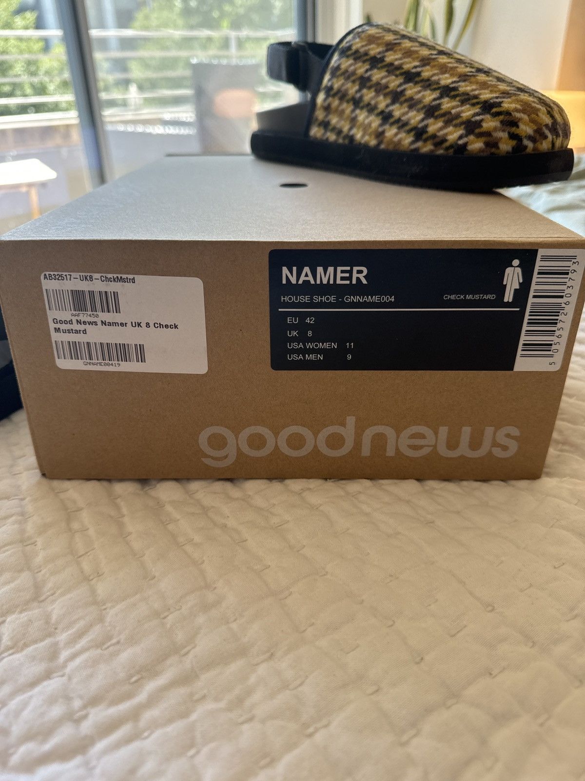 END. Good News Slip on Mules Size US 9 / EU 42 - 5 Thumbnail