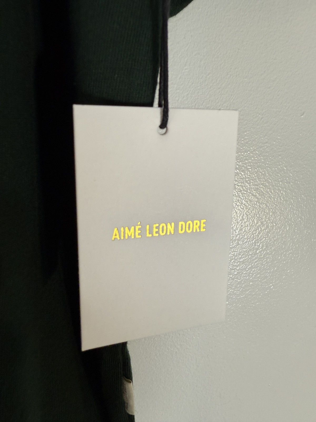 Aime Leon Dore Brand New Aimé Leon Dore Nas T Shirt Size US XXL / EU 58 / 5 - 6 Thumbnail