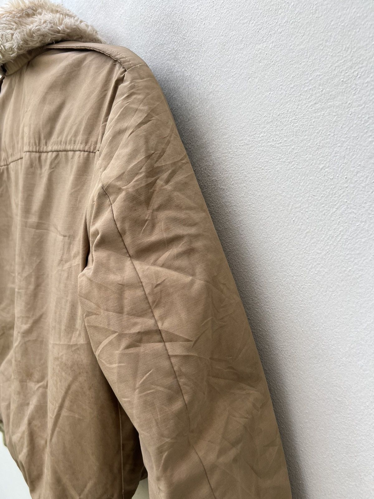 Schott VTG 80s Schott N.y.c. Sportswear Goose Down Puffer Jacket Size US M / EU 48-50 / 2 - 18 Thumbnail