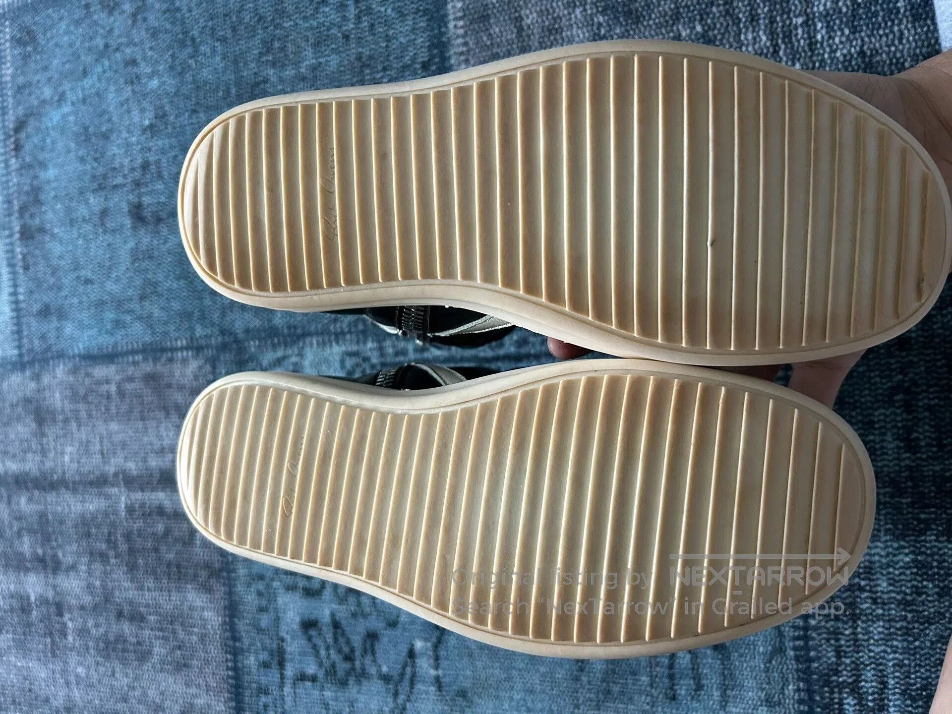 Rick Owens Rick Owens New Style Sneakers Size 38. Size US 5 / EU 37 - 5 Thumbnail