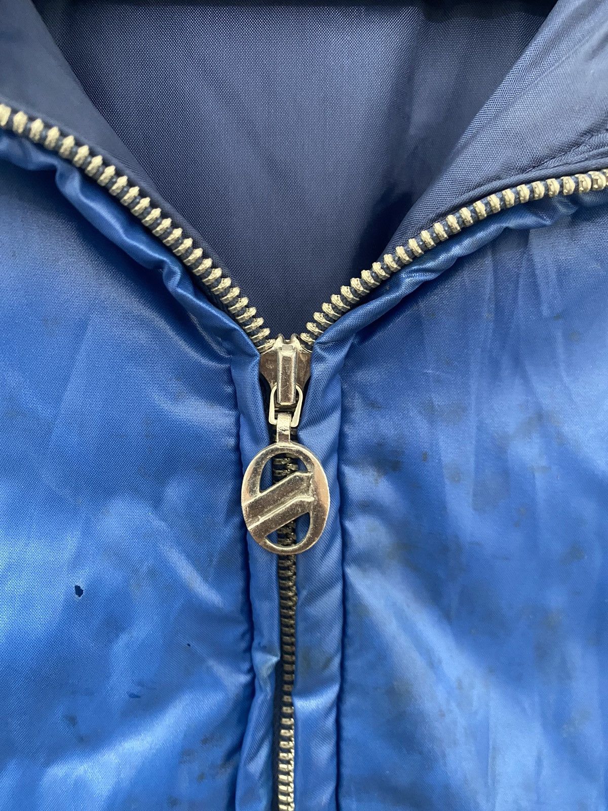 Japanese Brand × Mizuno × Vintage Rare Vintage Mizuno Casual Jacket Windbreaker Nylon Size US S / EU 44-46 / 1 - 6 Thumbnail