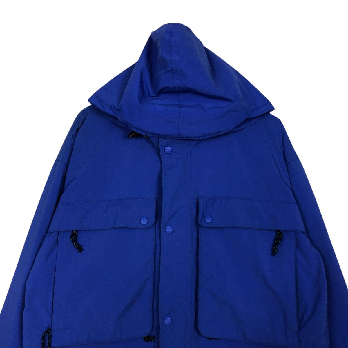 Goretex 🔥VINTAGE HUNTING JACKET L.L.BEAN 3D POCKETS CARGO Size US S / EU 44-46 / 1 - 4 Thumbnail