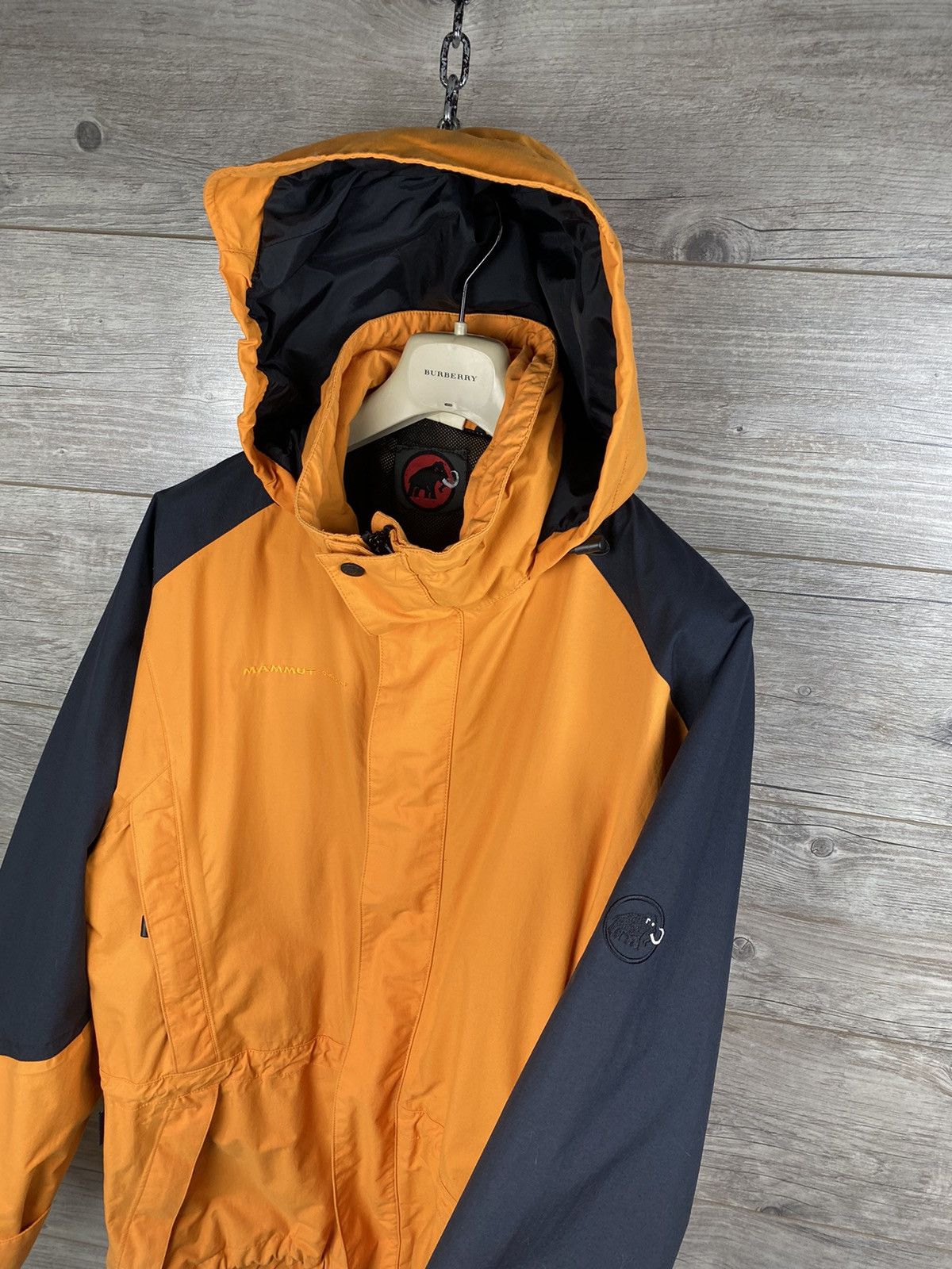 Mammut × Vintage Membrane Jacket Mammot Outdoor Gore Tex Vintage Size M Size US M / EU 48-50 / 2 - 3 Thumbnail
