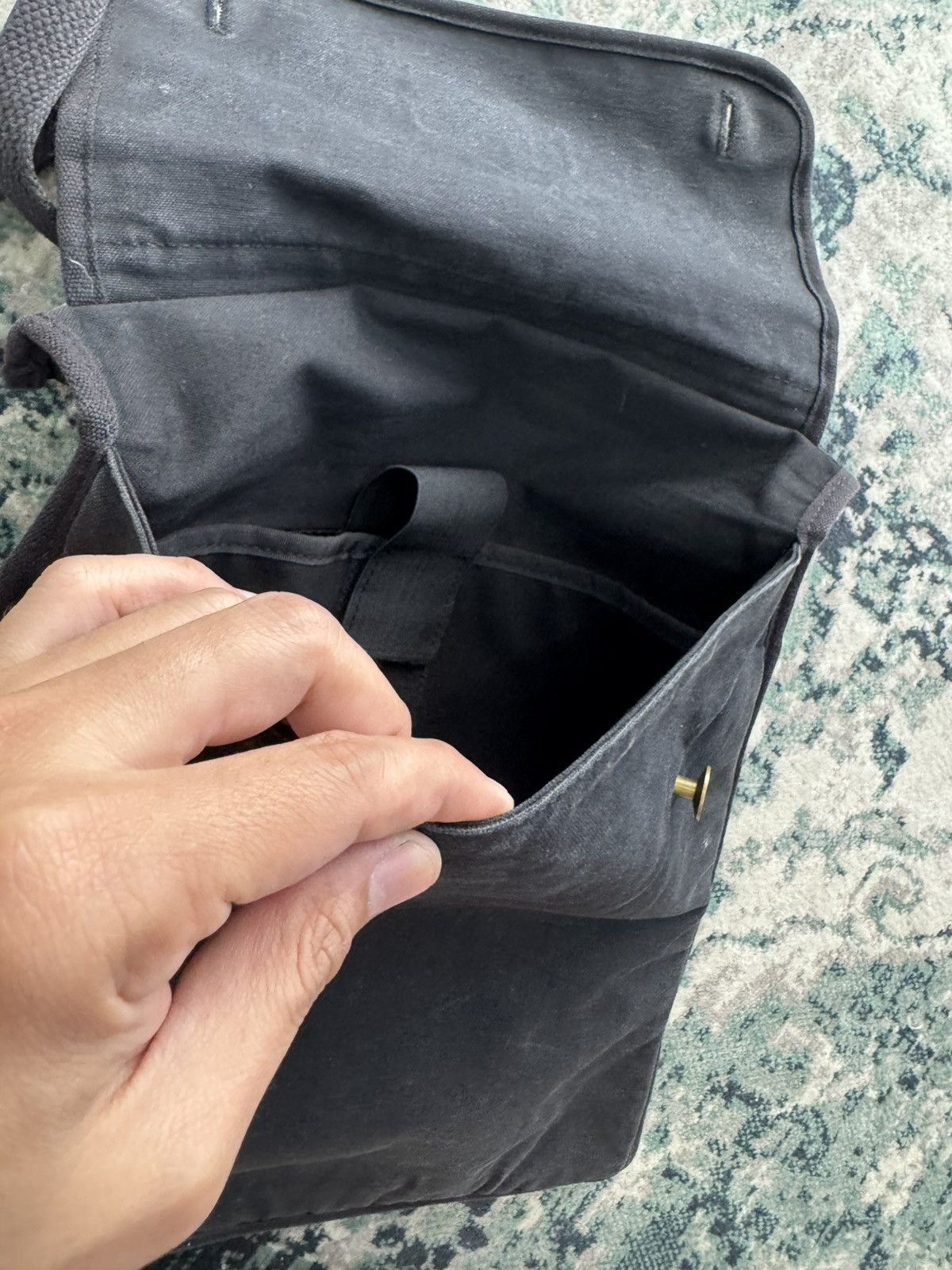 Porter PORTER x ROCK STEADY CROSS BAG Size ONE SIZE - 7 Thumbnail