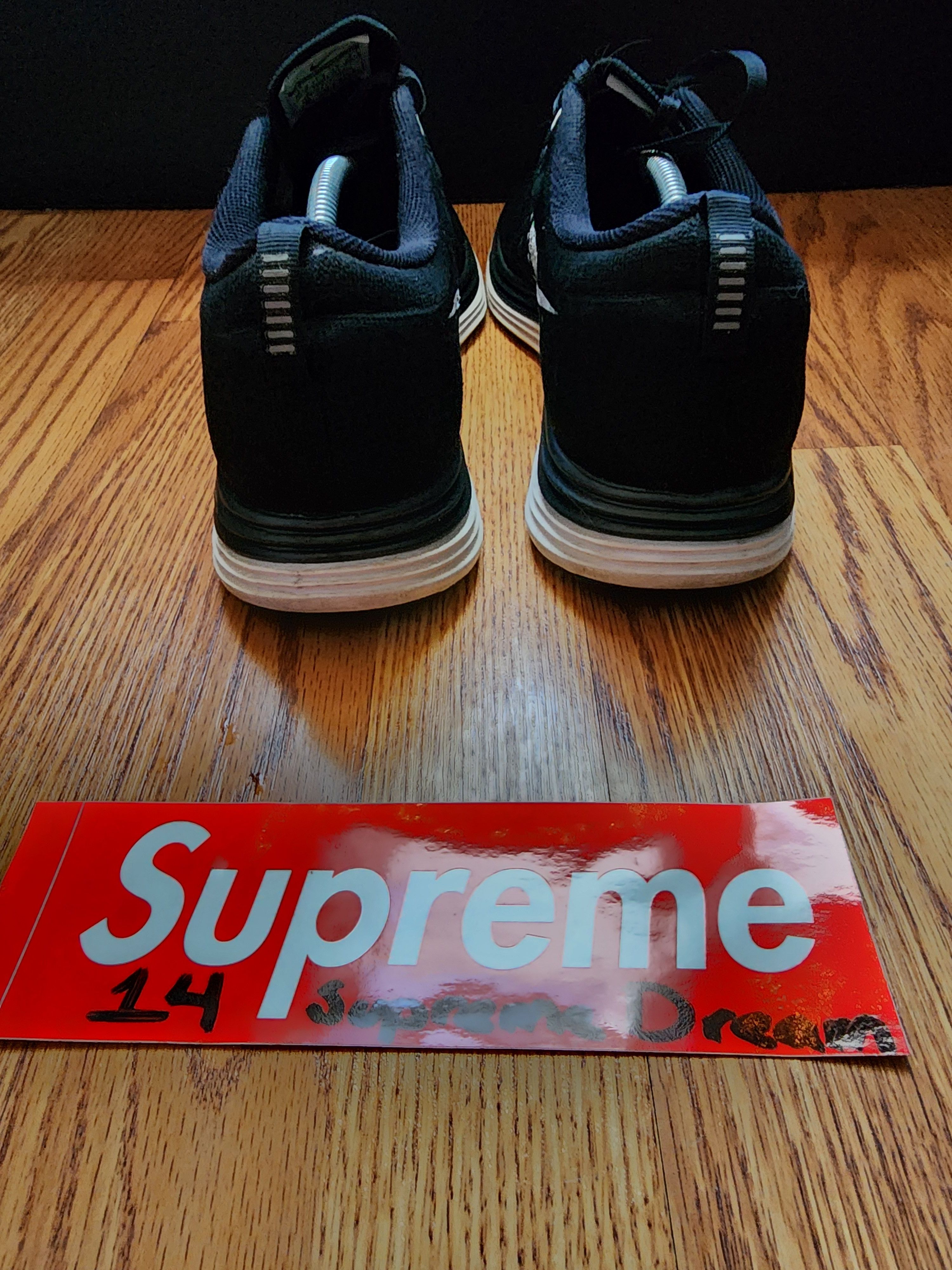 Nike Nike Flyknit Lunar 1 Size US 12.5 / EU 45-46 - 3 Thumbnail