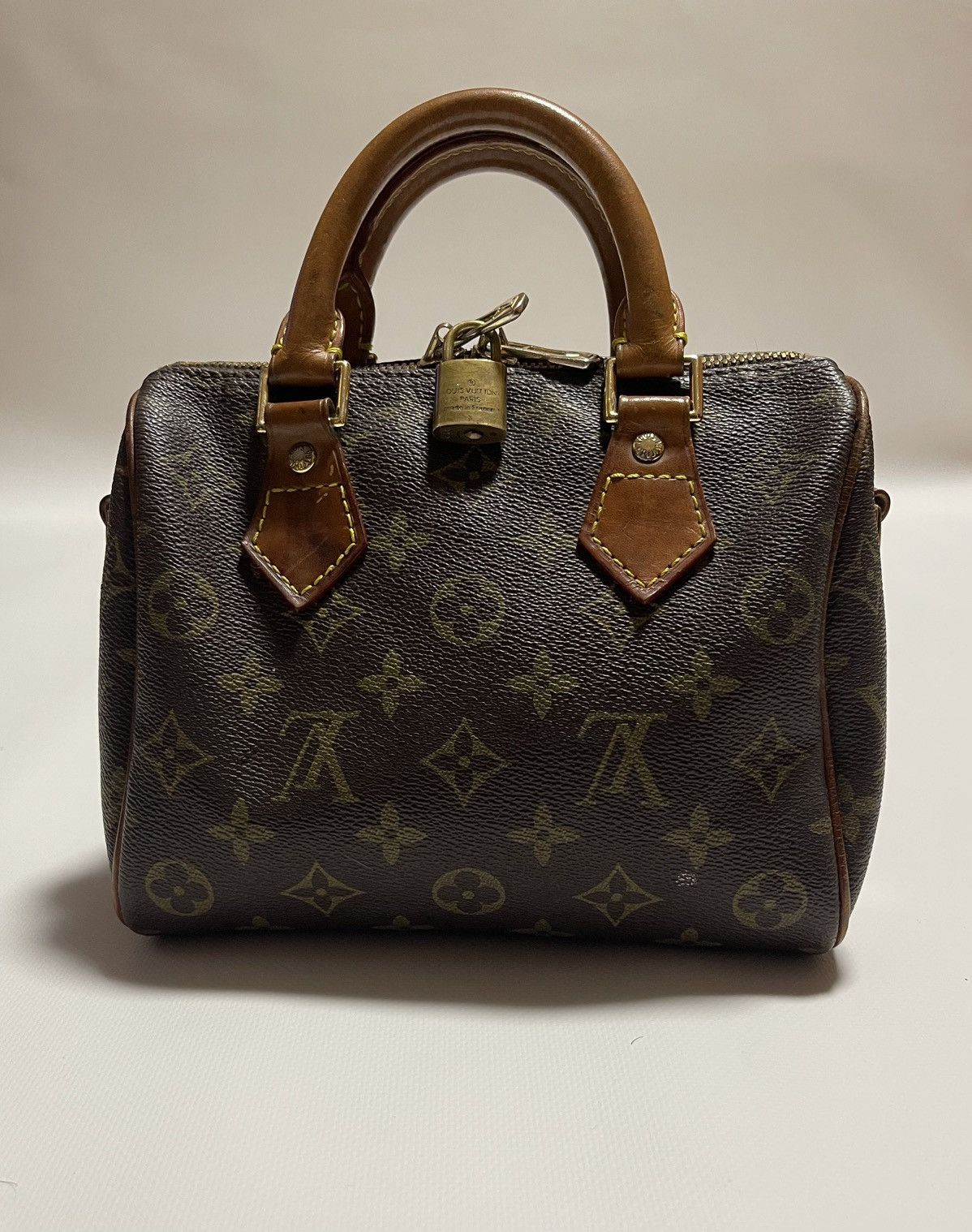 Louis Vuitton Louis Vuitton Speedy Size ONE SIZE - 1 Thumbnail