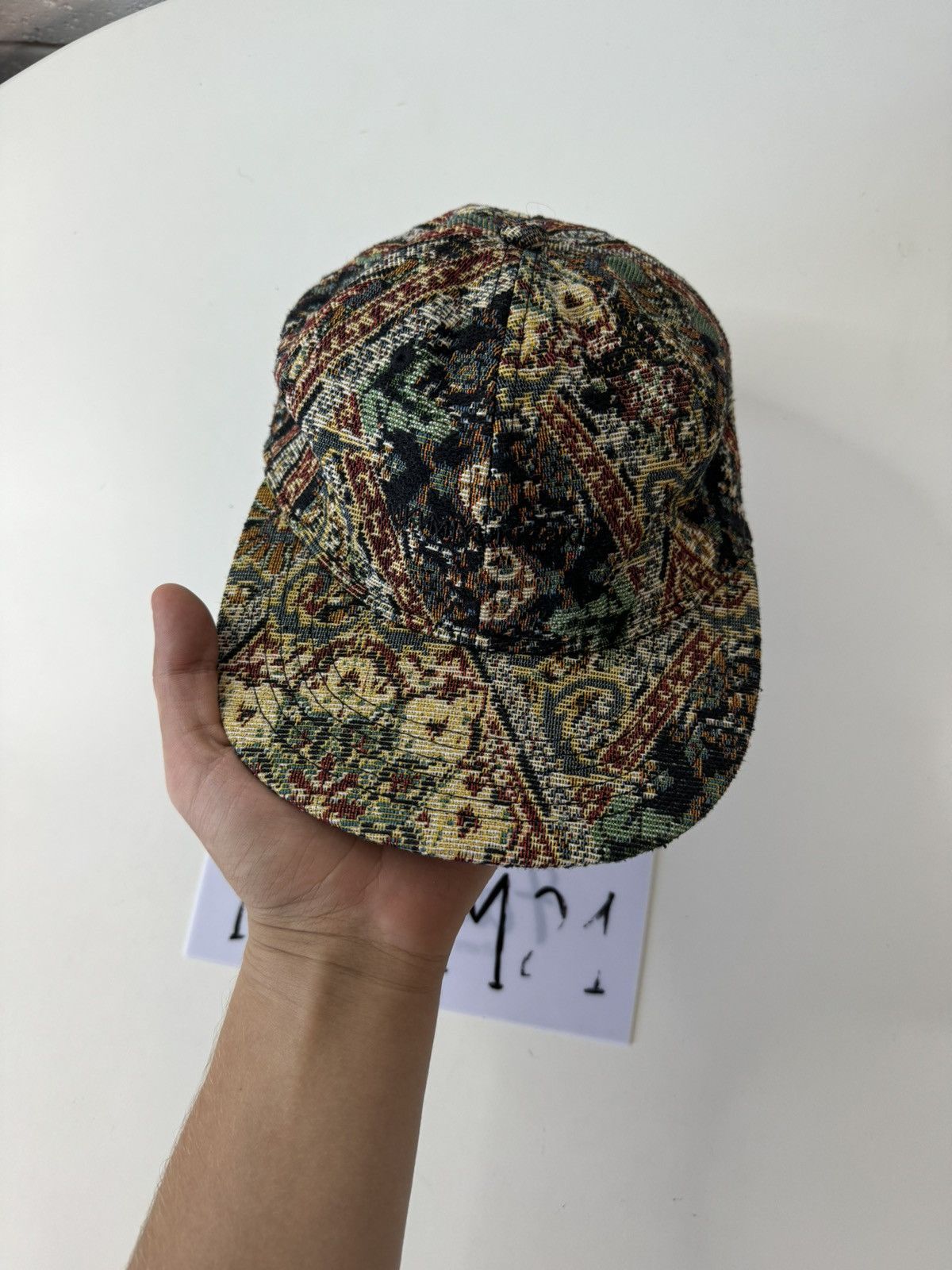 Vintage MKI MIYUKI ZOKU cap hat Size ONE SIZE - 2 Thumbnail