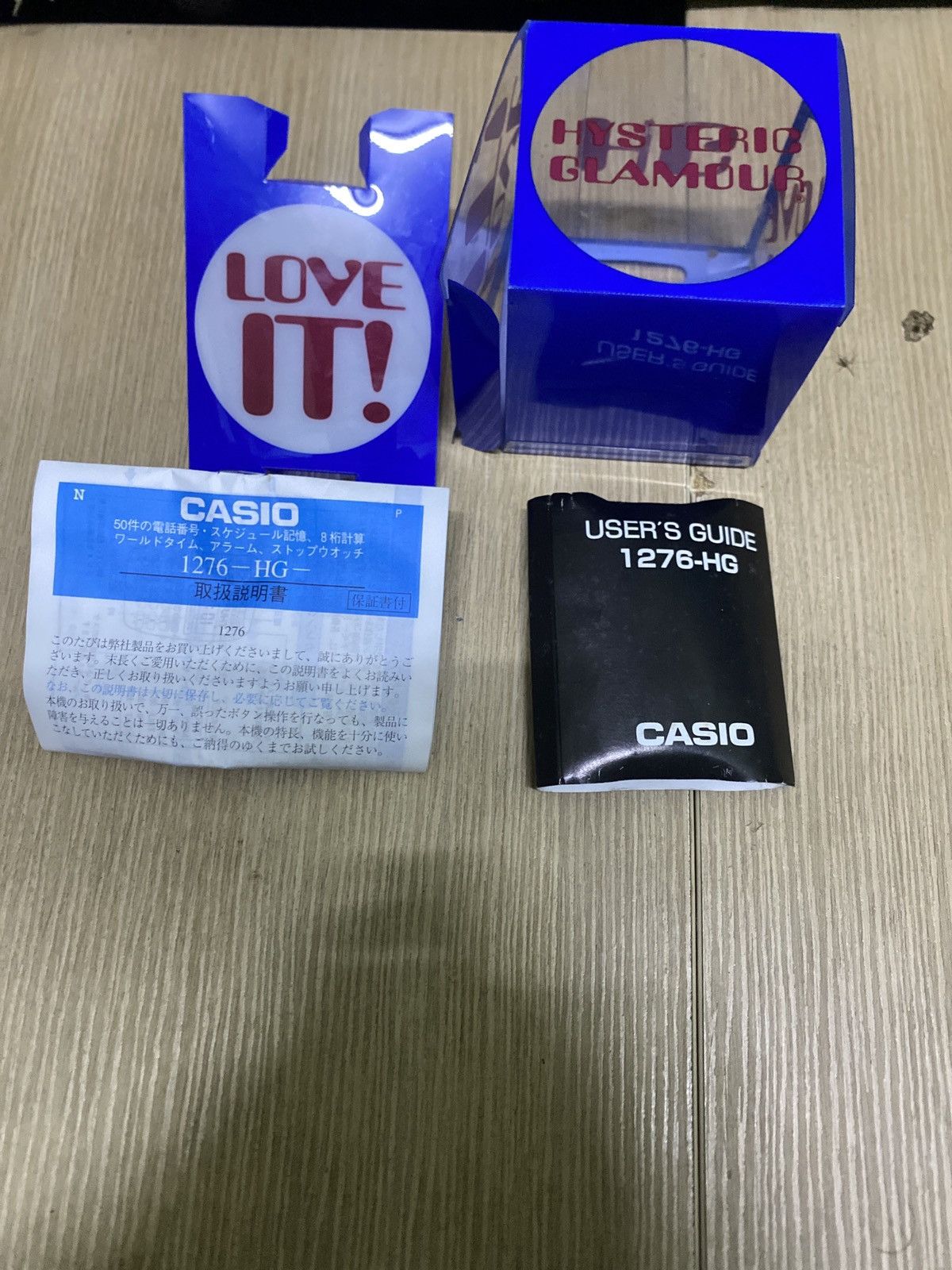 Hysteric Glamour Casio Data Bank X Hysteric Glamour Size ONE SIZE - 11 Thumbnail