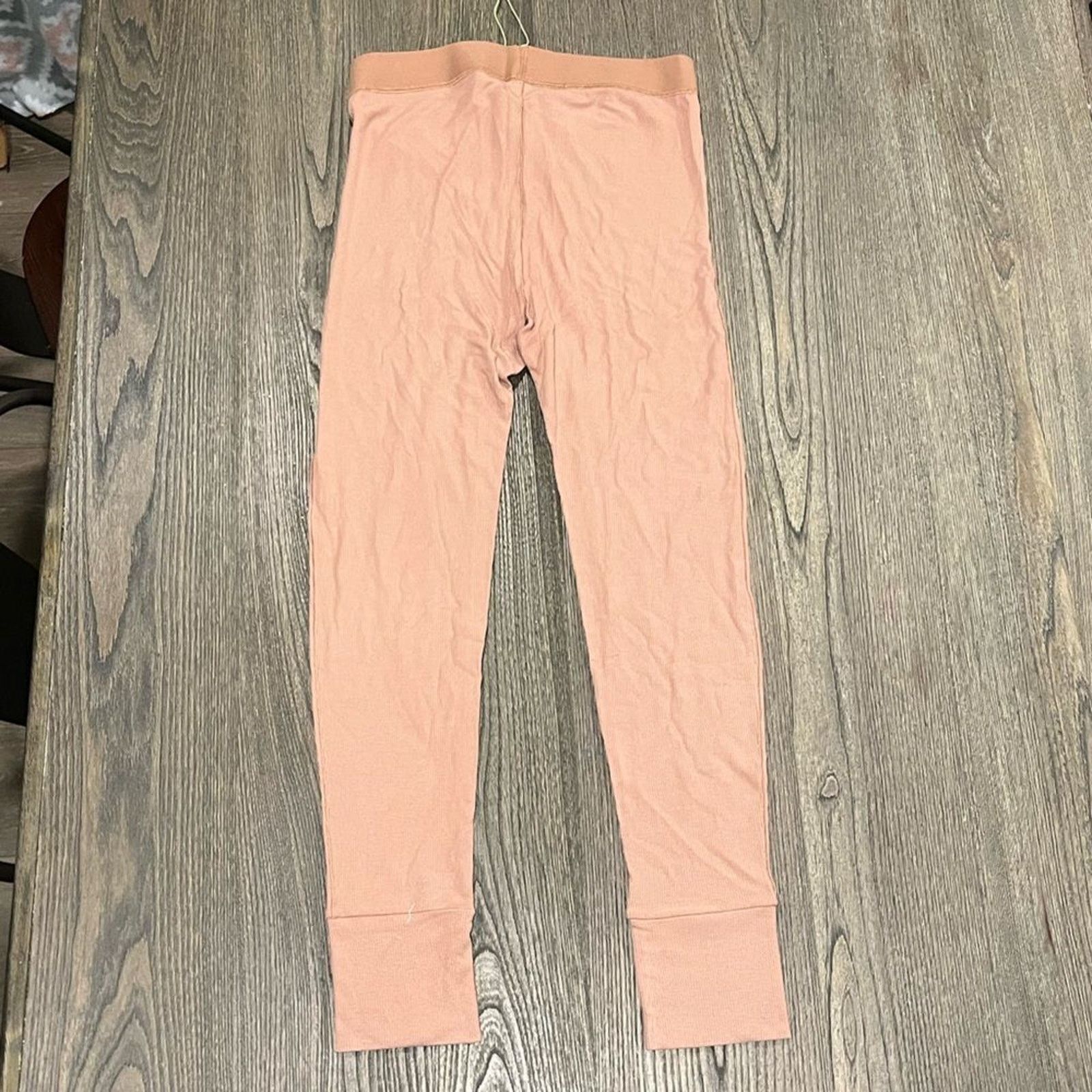 SKIMS NWT Skims Paralympics 2022 USA Capsule Leggings Sienna Siz L Size 31" - 6 Thumbnail