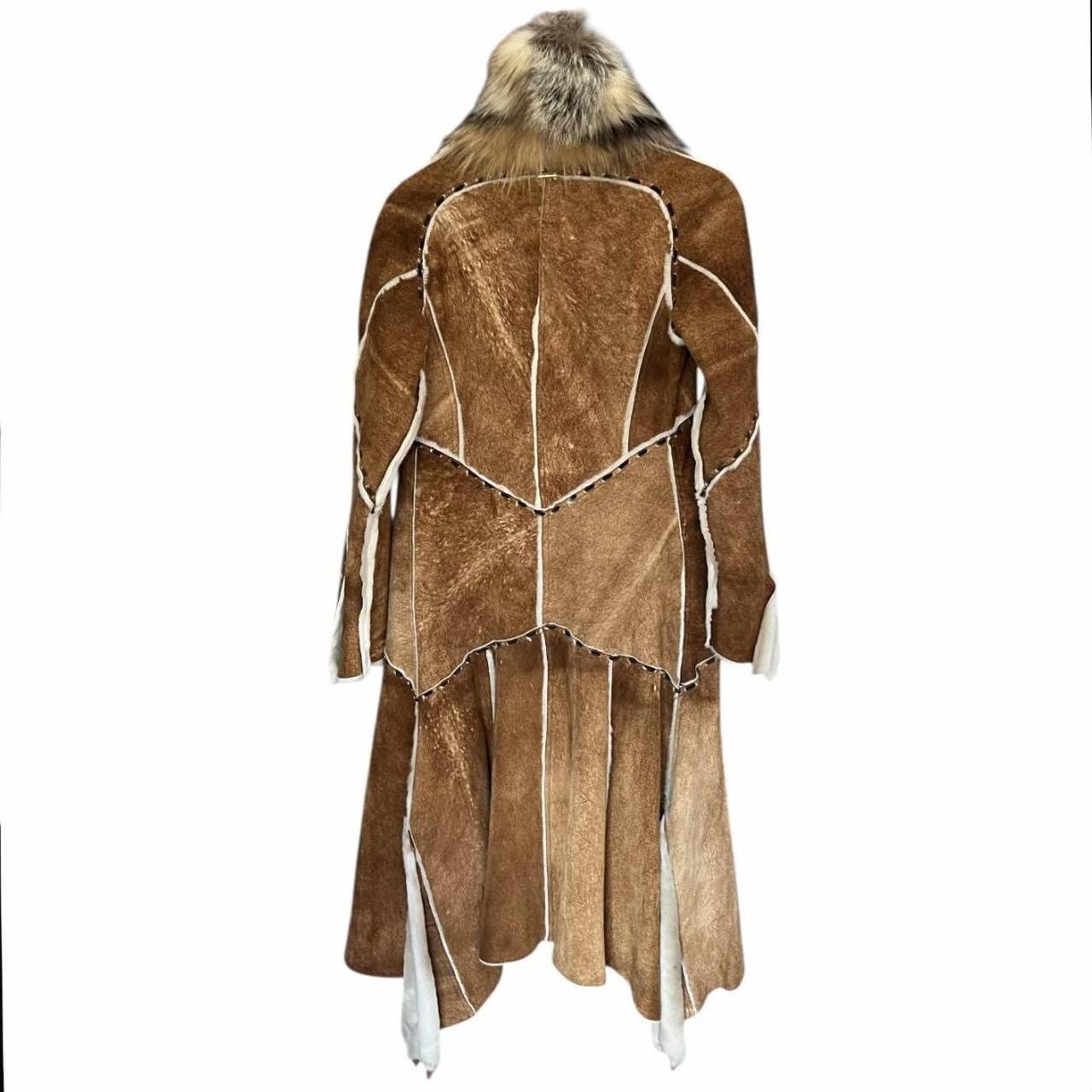 Roberto Cavalli Rare Vintage Roberto Cavalli Coat Size S / US 4 / IT 40 - 5 Thumbnail