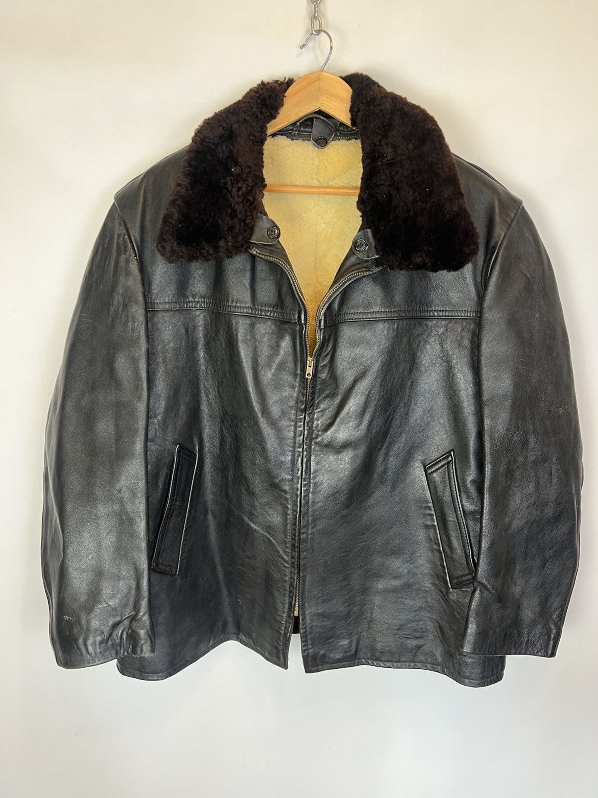 Other Vintage Eclair zipper franch work wear army Jacket Size US XL / EU 56 / 4 - 21 Thumbnail